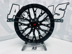 20” AS LOS ANGELES  BAKKIE RIMS 6/139 PCD