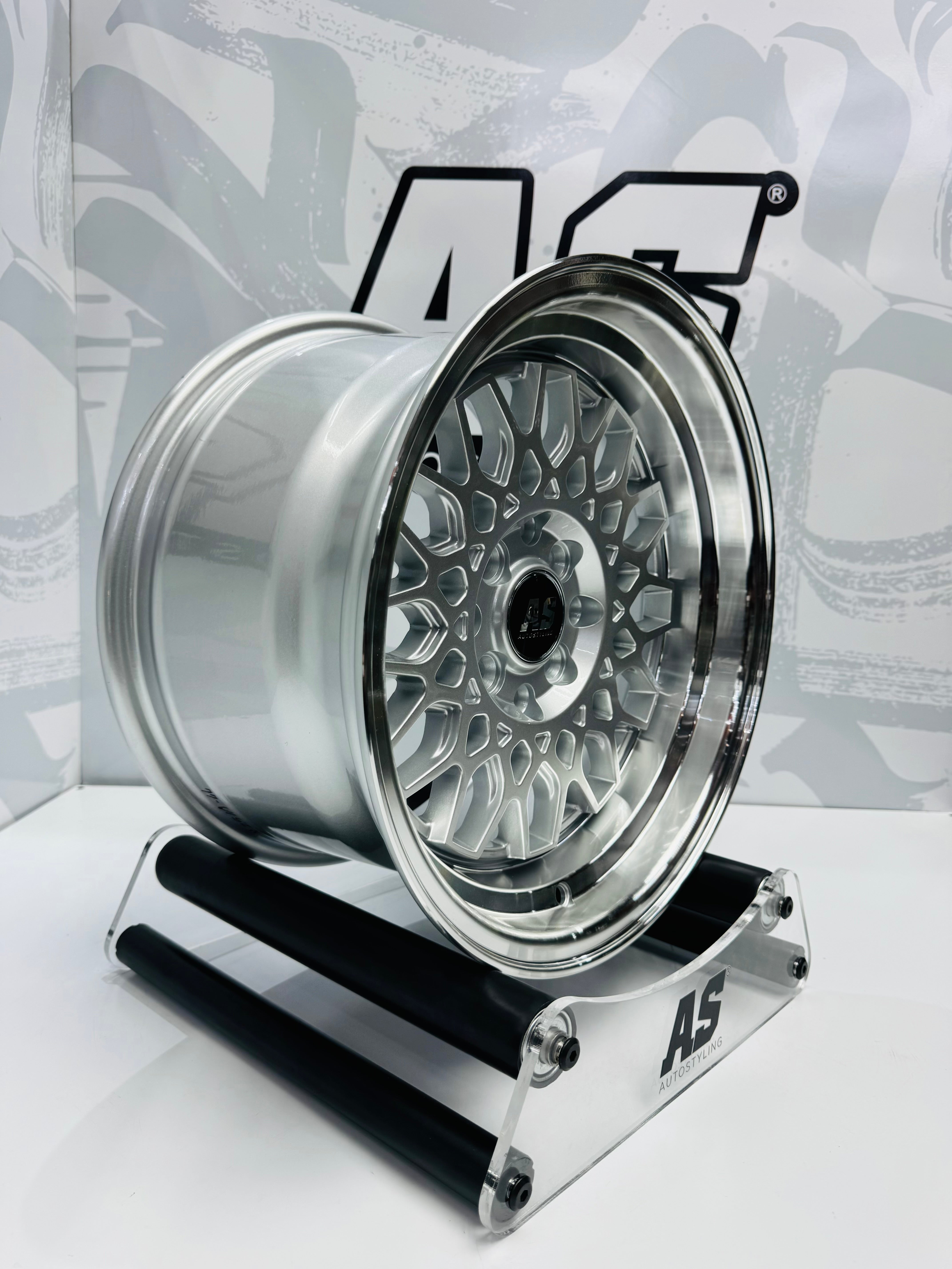 15” AS-SEEKER 4/100 & 4/114 multi pcd wheels – Autostyling Klerksdorp