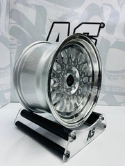 15” AS-SEEKER  4/100 & 4/114 multi pcd wheels