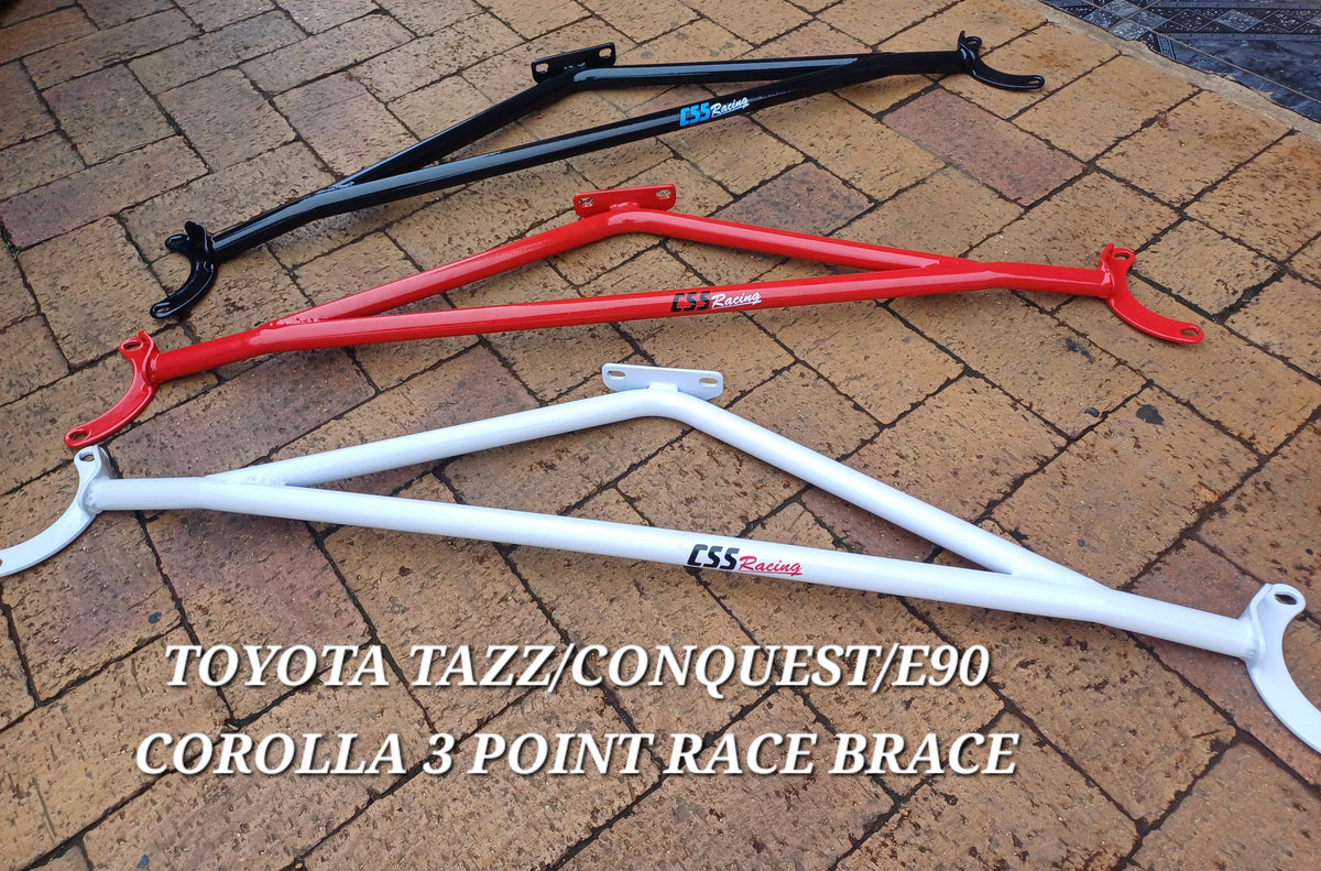 TOYOTA TAZZ / CONQUEST / E90 STRUT BRACE - Autostyling Klerksdorp