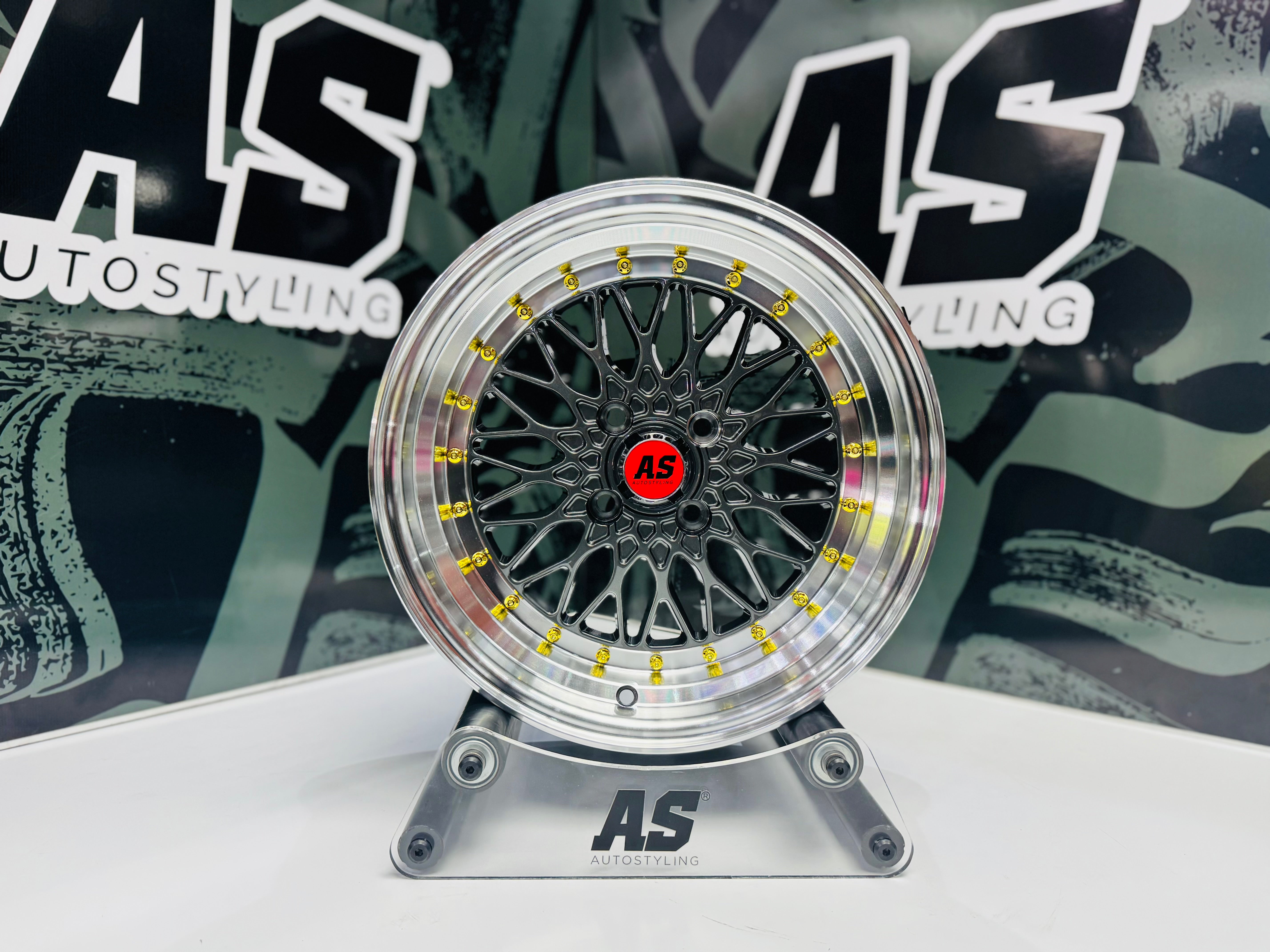 15” AS 5202 MESH CLASSICS - Autostyling Klerksdorp