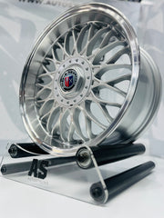 16” AS-VURA MESH / JETTA VR6 click on description for specs