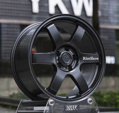 18” RS53 5x114 PCD flowformed wheels
