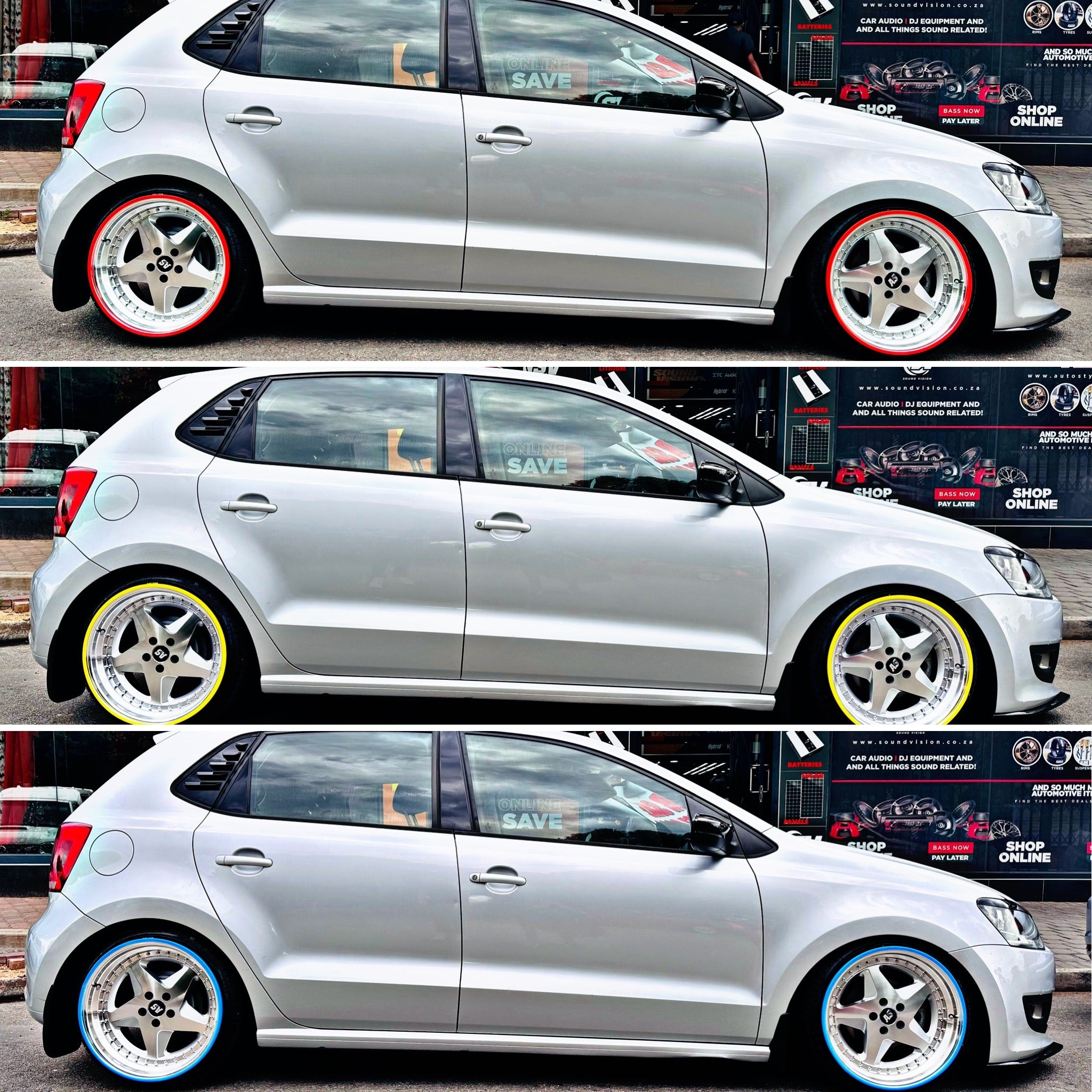 RIM LIP COVERS - Autostyling Klerksdorp