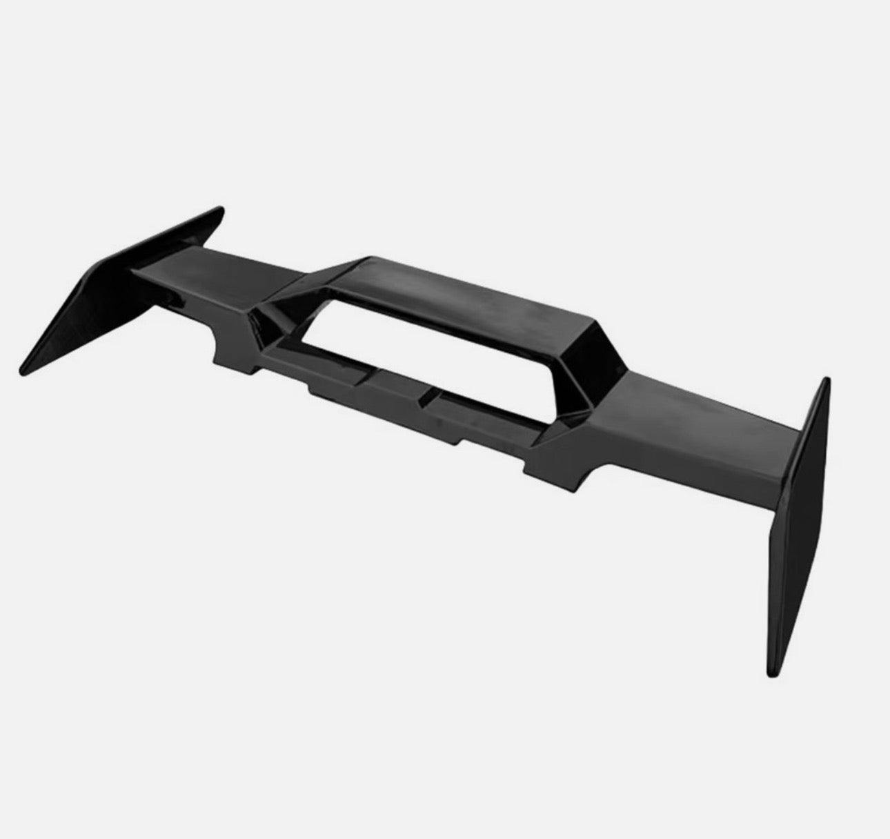 Jetour T2 (25-On) Gloss Black Aero Sport Style Roof Spoiler Wing - Autostyling Klerksdorp