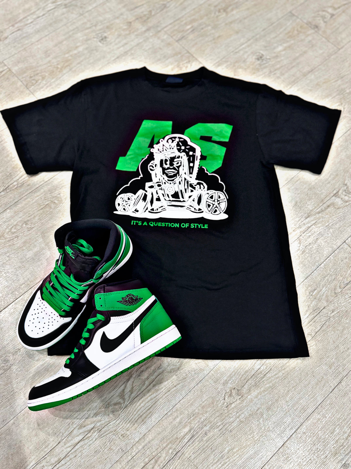 AS T- SHIRTS