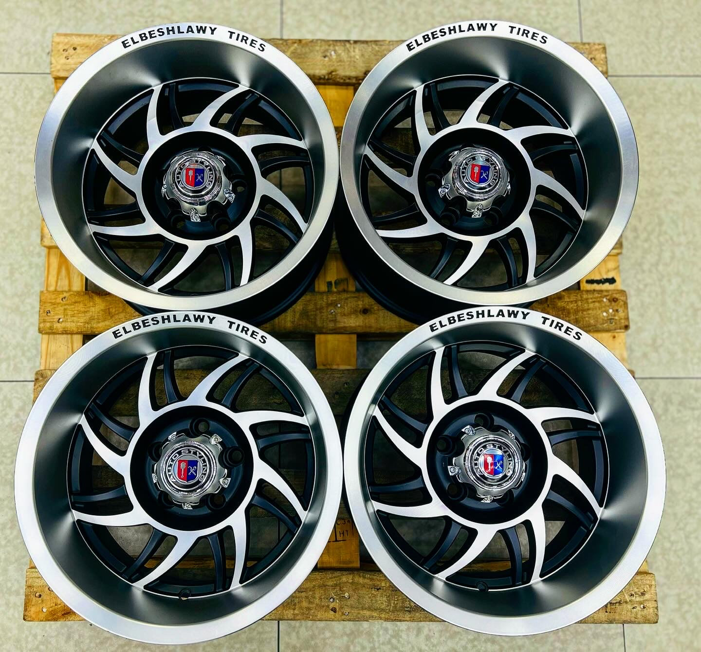 15” 5x114 BAKKIE wheels 158136