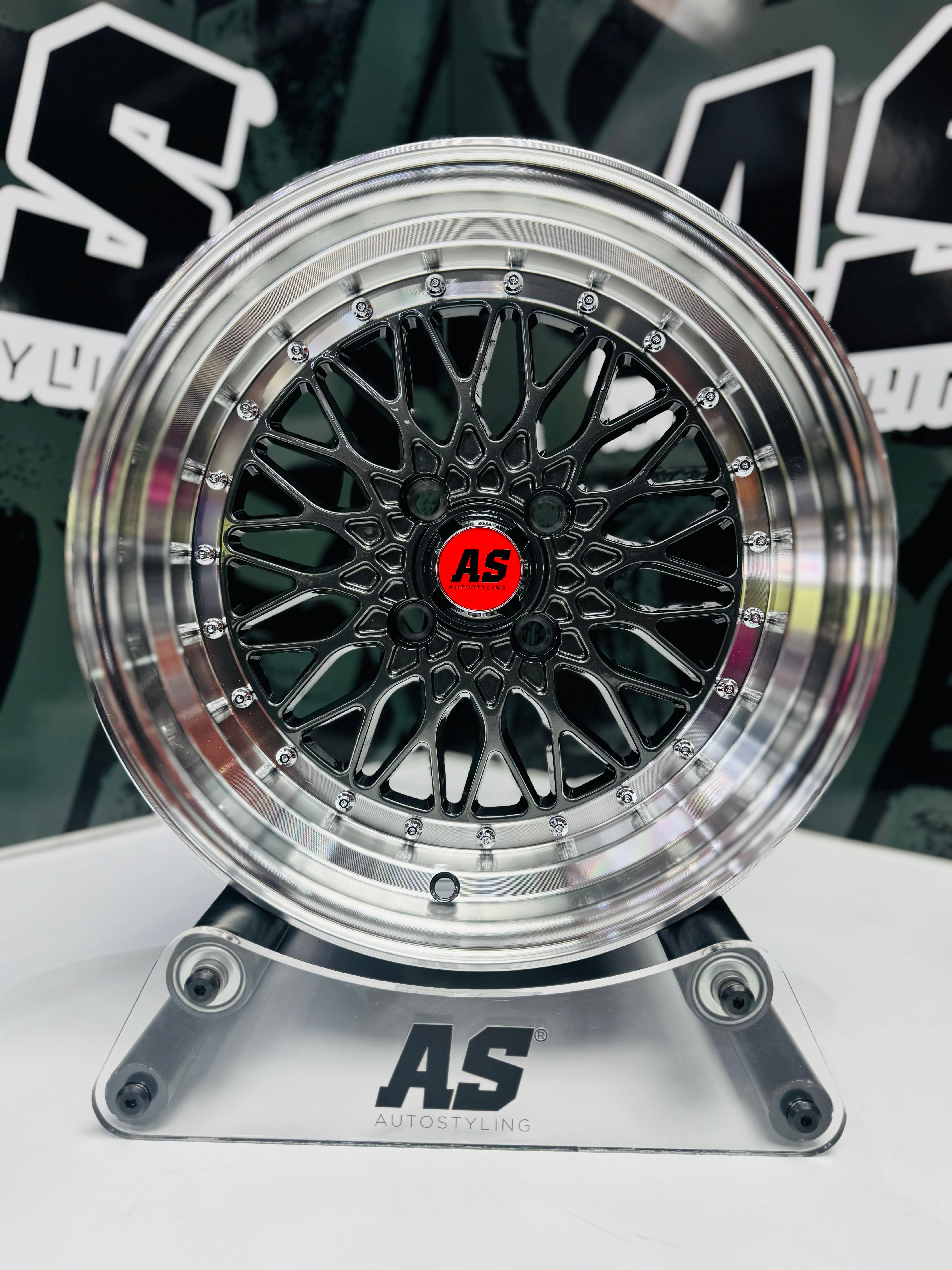 15” AS 5202 MESH CLASSICS - Autostyling Klerksdorp
