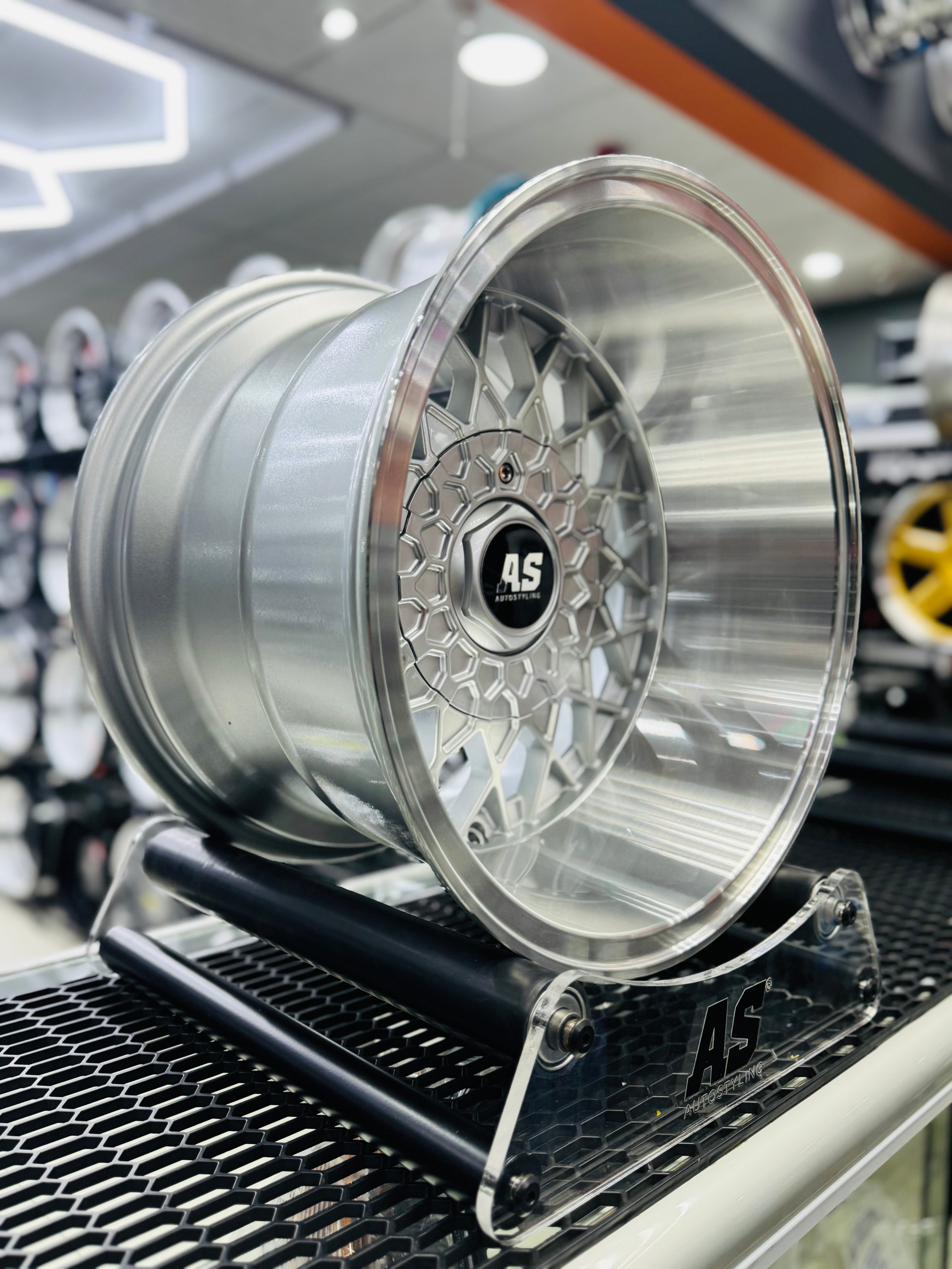 15” AS BBS  6x139 or 5x139 10j BAKKIE wheels