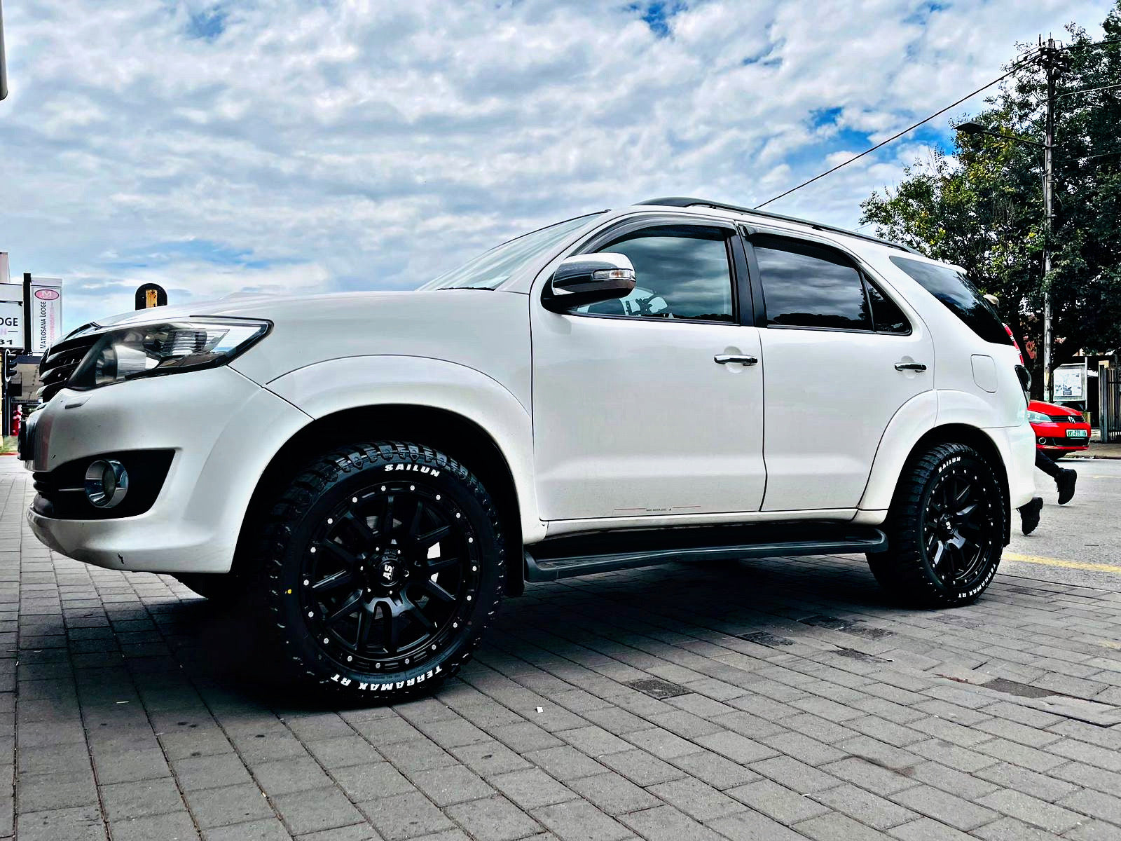 265/50R20 SAILUN TERRAMAX RT 111Q XL TYRE - Autostyling Klerksdorp