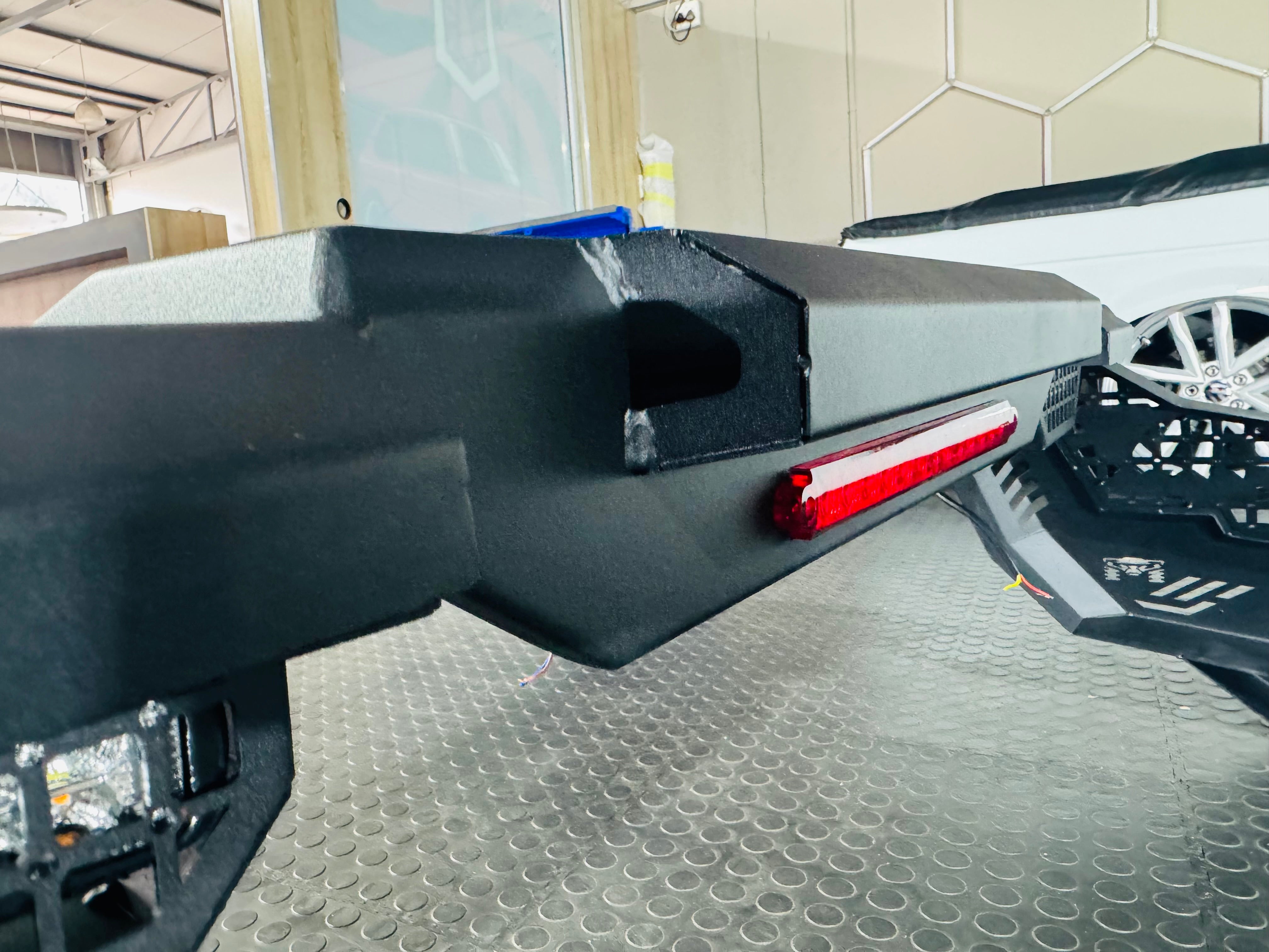 ARMANDO TYPE A VERA UNIVERSAL BAKKIE ROLL BAR