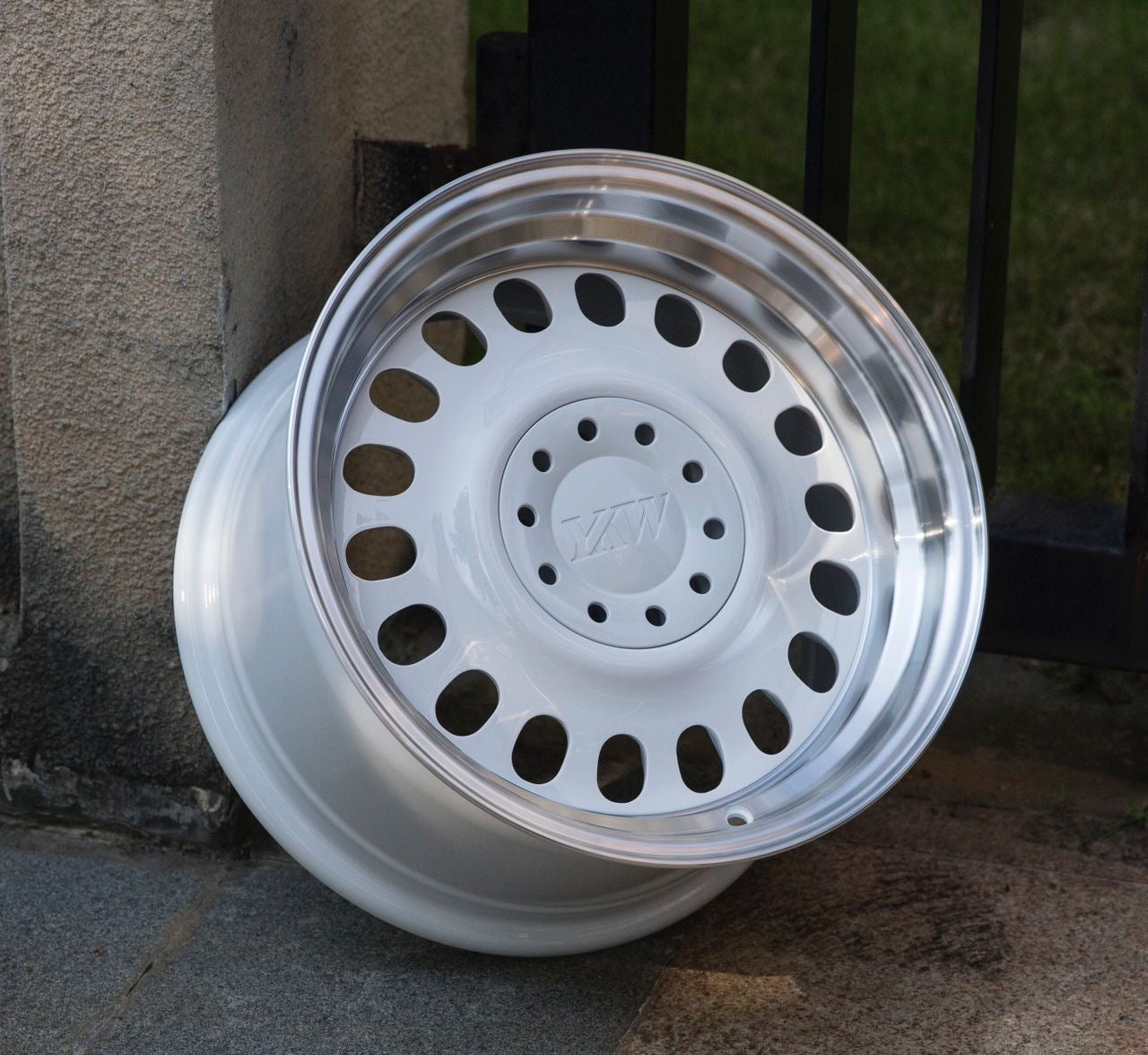 15” AS- TRANSPORTER WHEEL