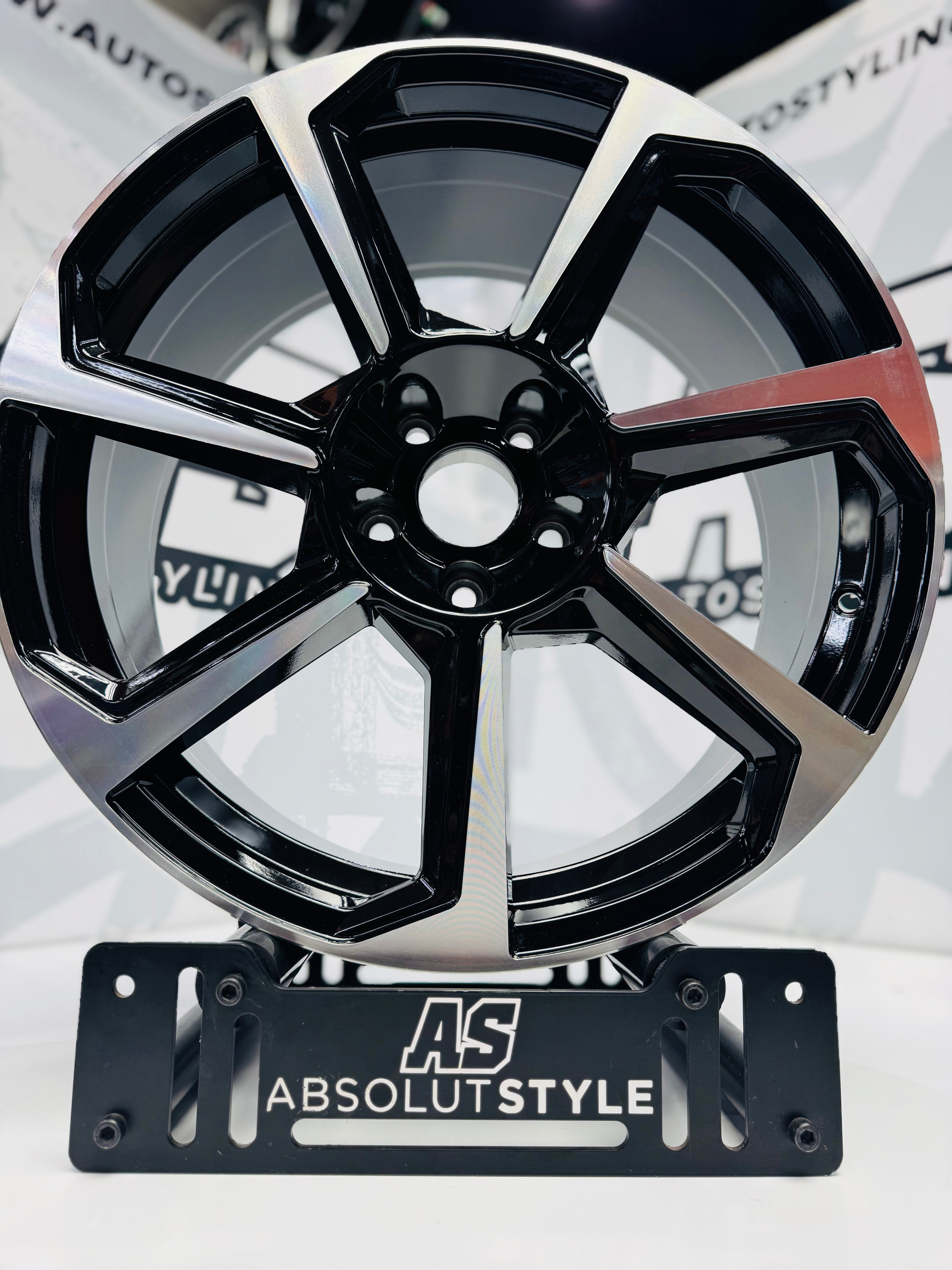 19” AUDI  TTRS   5/112