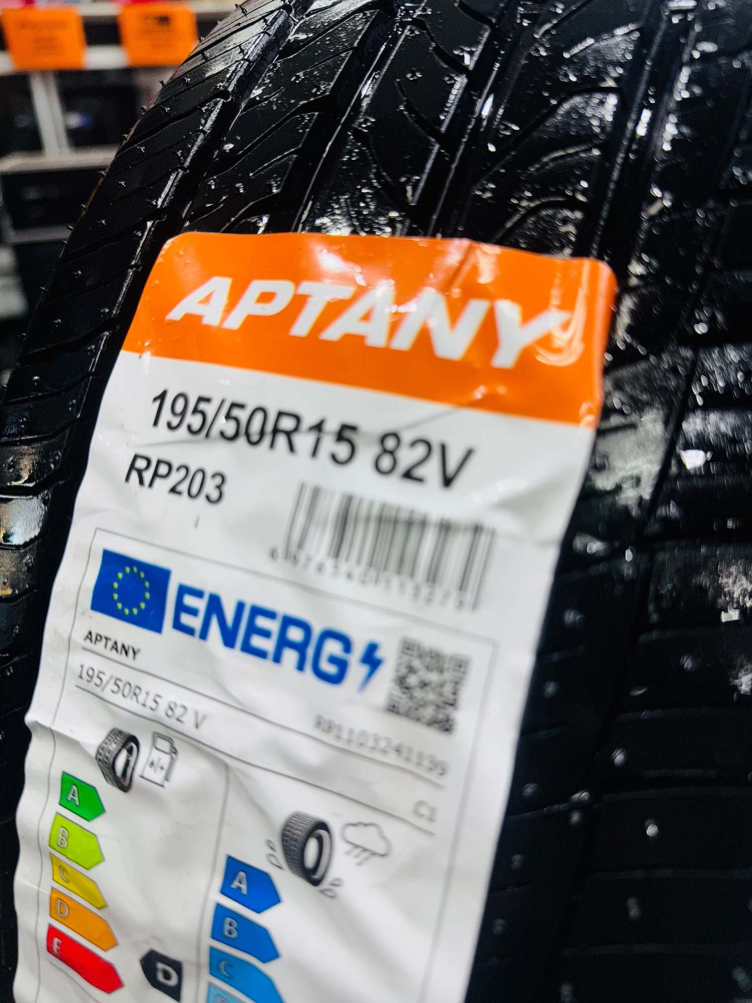 195/50/15 APTANY  TYRES