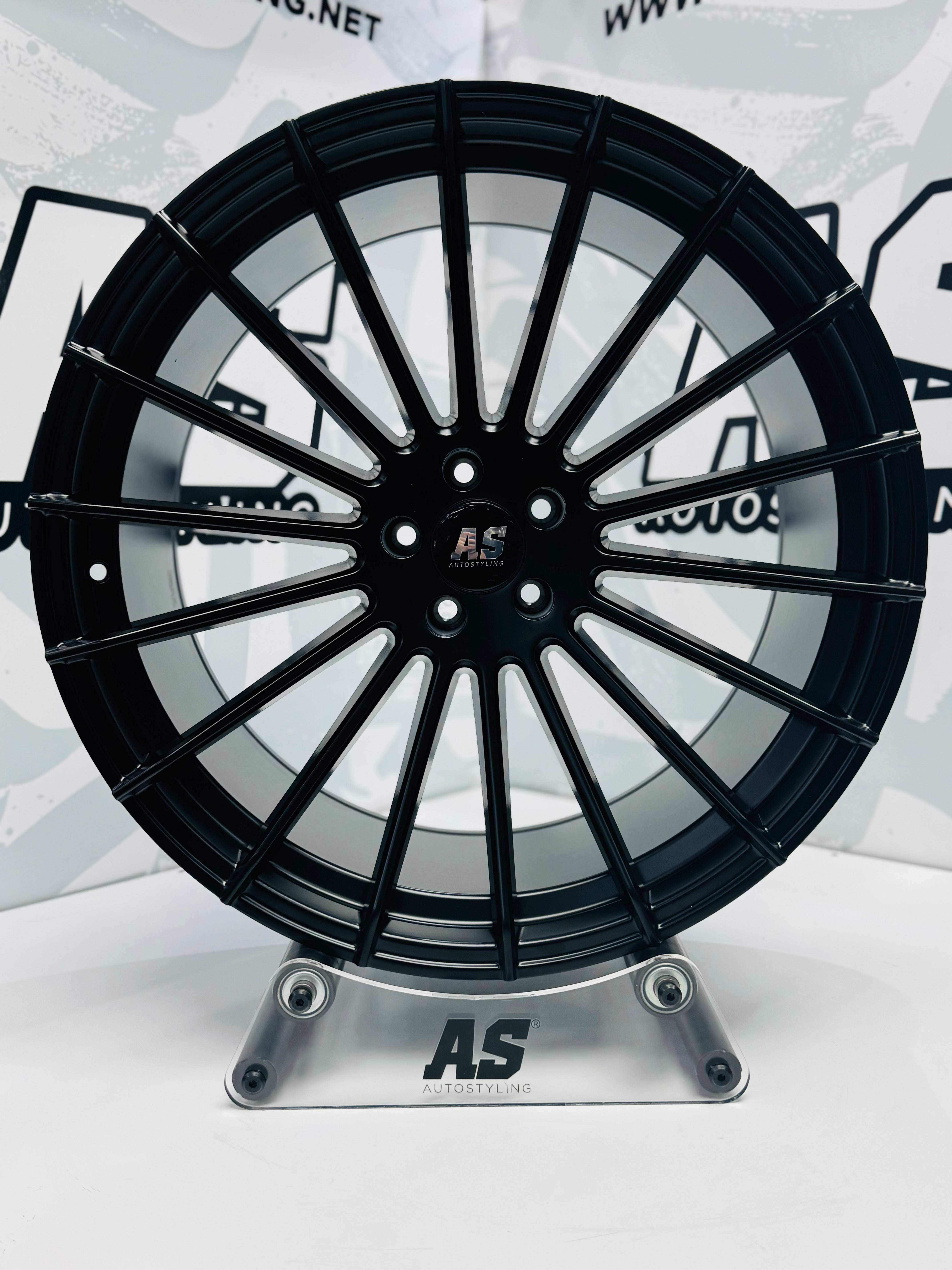 22”   BM X5 G05 HAMMAN  5/112 BLACK - Autostyling Klerksdorp
