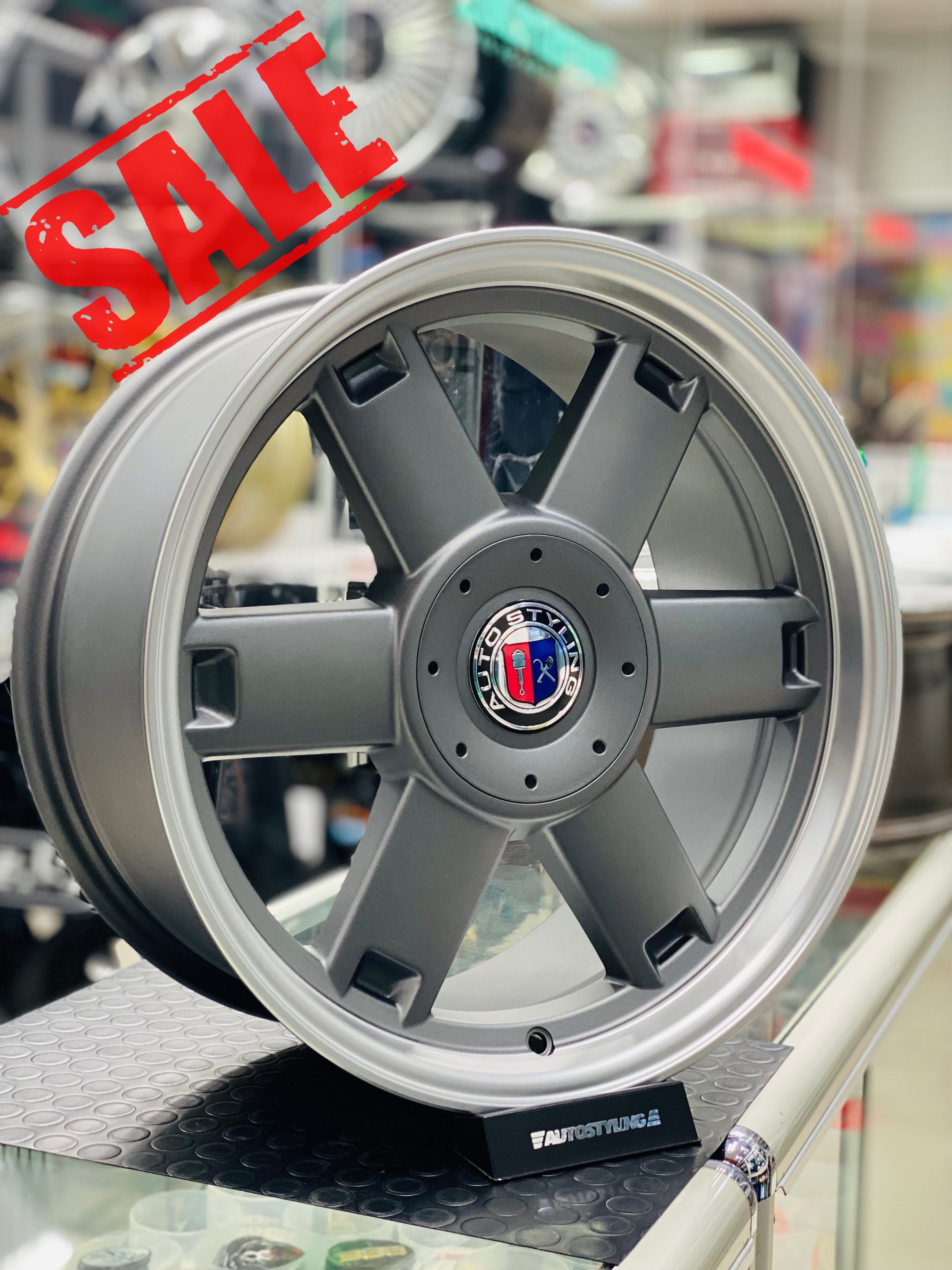 17” AS-VELO