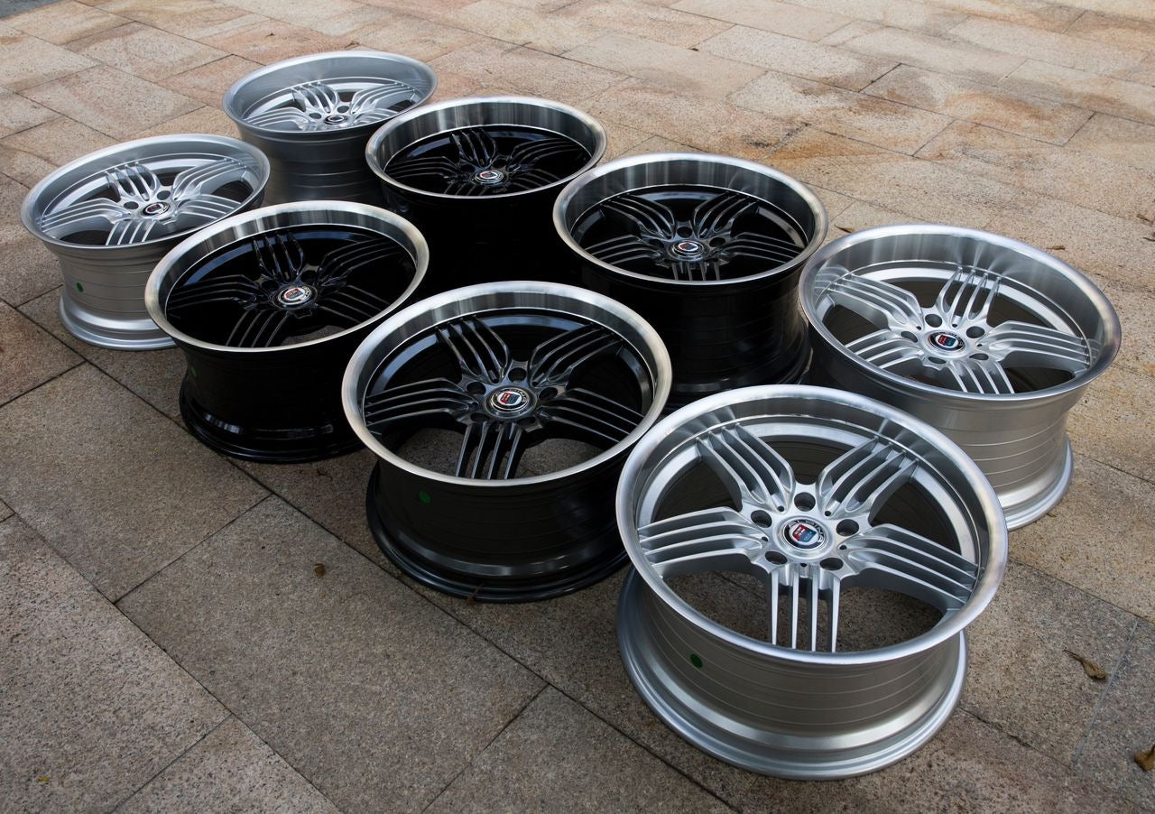 19” ALPINA DYNAMIC  5/120 PCD - Autostyling Klerksdorp