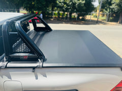 TOYOTA HILUX GD6 DOUBLE CAB CLIP IN TONNEAU COVER