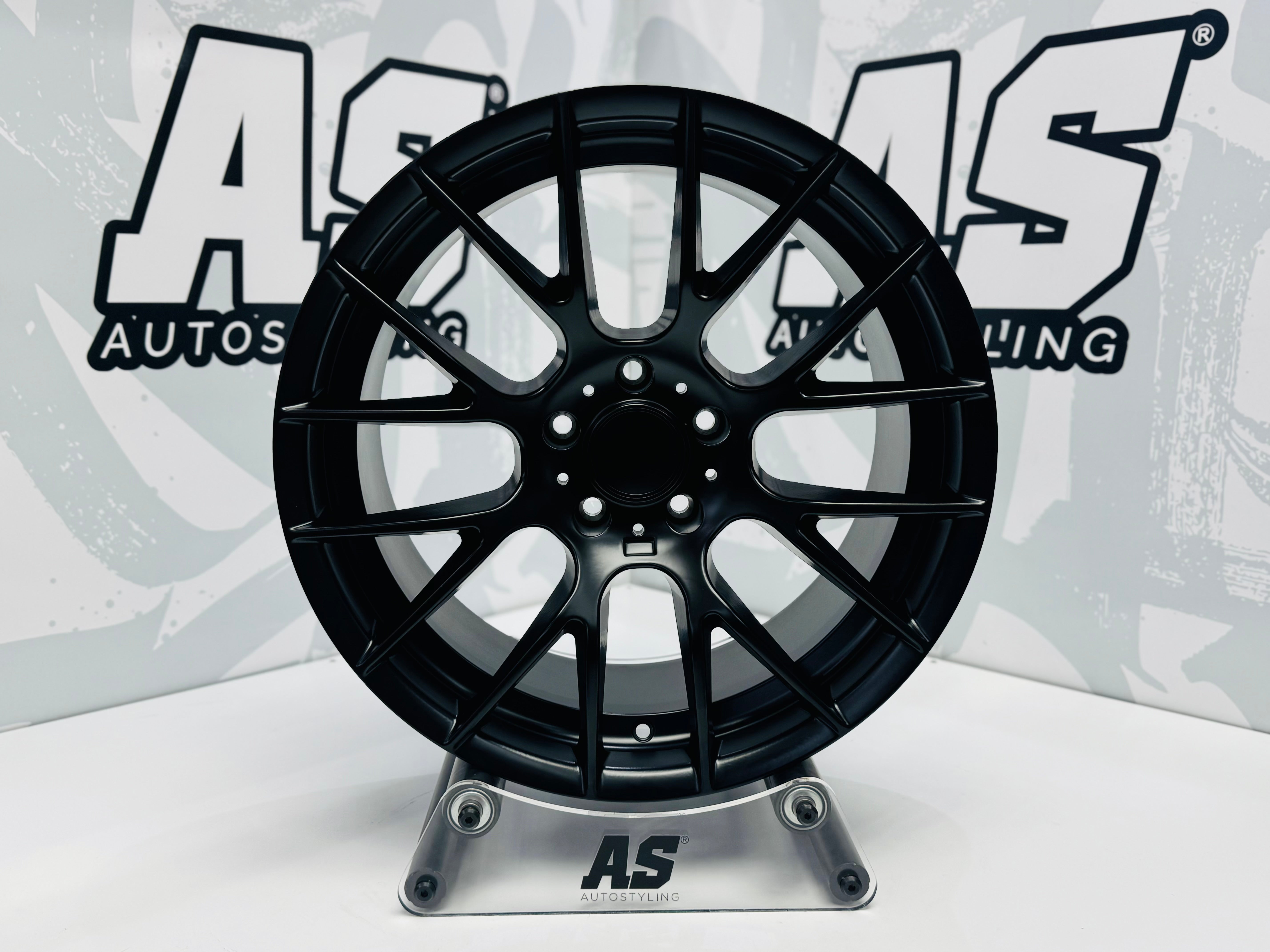 19” AS- V8 COMP 5/120 BLACK - Autostyling Klerksdorp