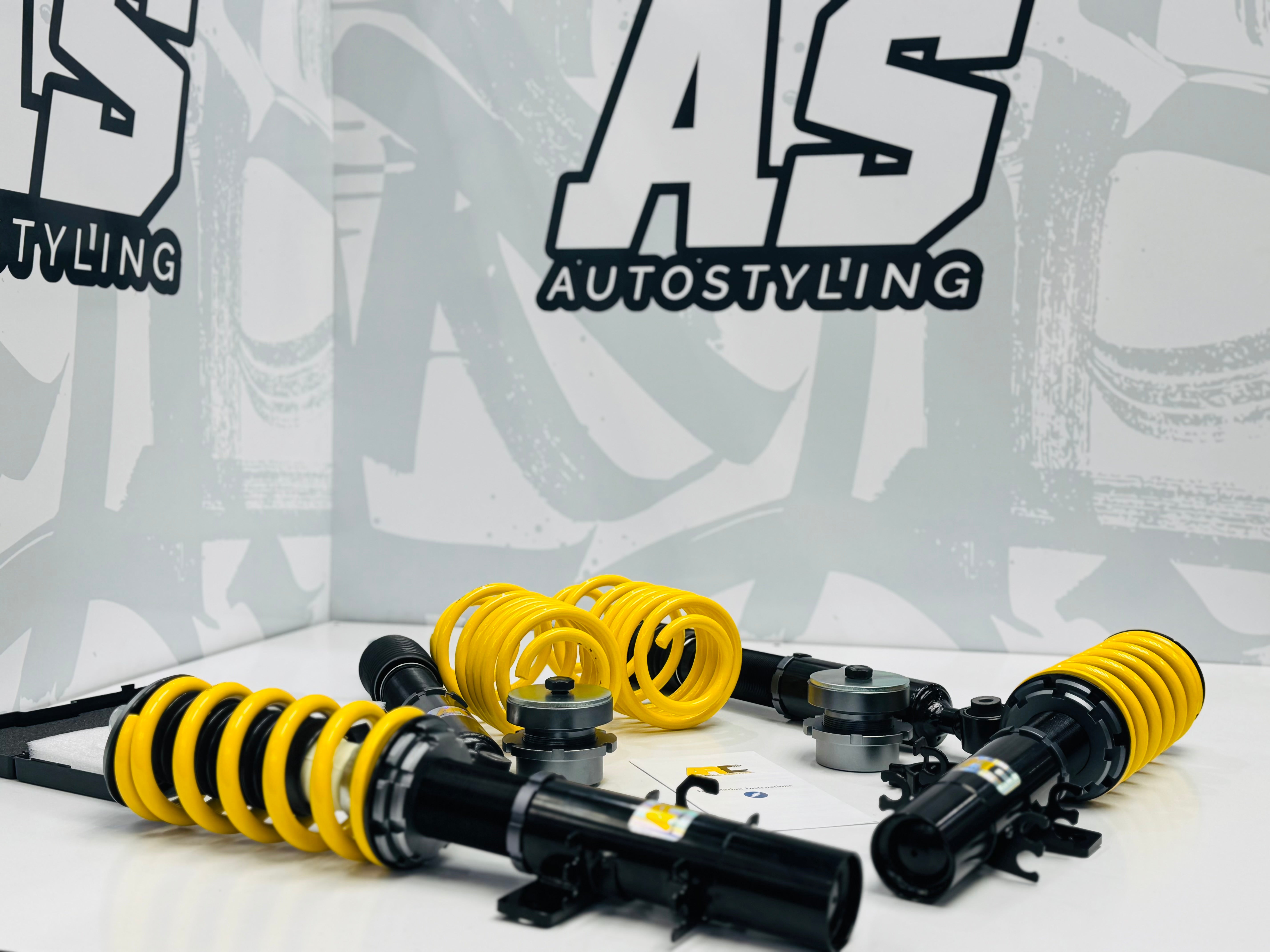 ARC POLO 6 & vivo  LOD DUAL HEIGHT ADJUSTABLE COILOVERS