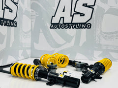 ARC POLO 6 & vivo  LOD DUAL HEIGHT ADJUSTABLE COILOVERS