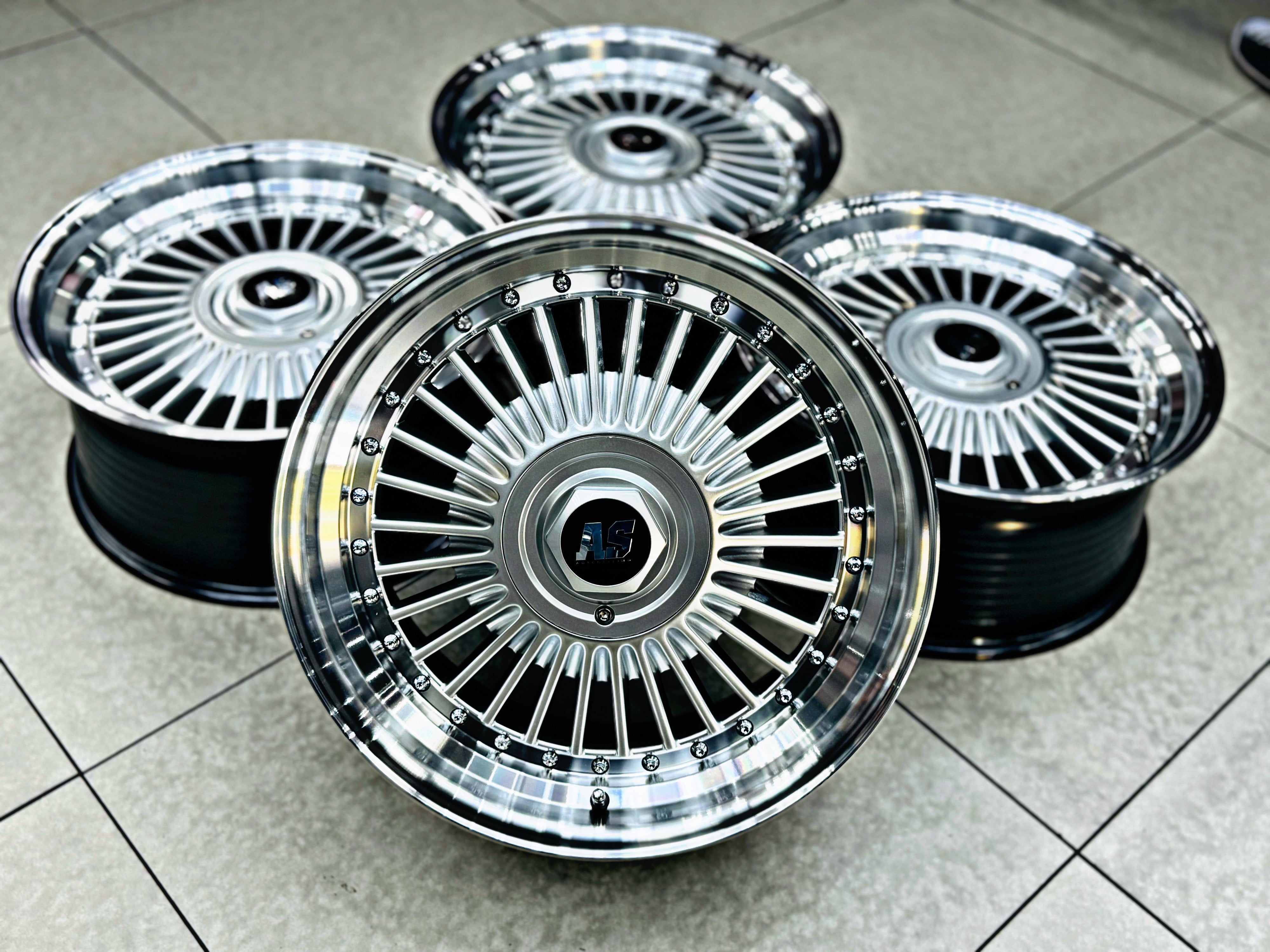 17” AS-EMITZ 4x100 4x108 SILVER 8j – Autostyling Klerksdorp