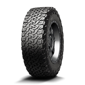 285/70/17  BF GOODRICH KO2 AT TYRES ( RAPTOR OEM TYRE) delivery mileage under 50km