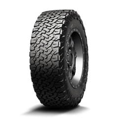 285/70/17  BF GOODRICH KO2 AT TYRES ( RAPTOR OEM TYRE) delivery mileage under 50km