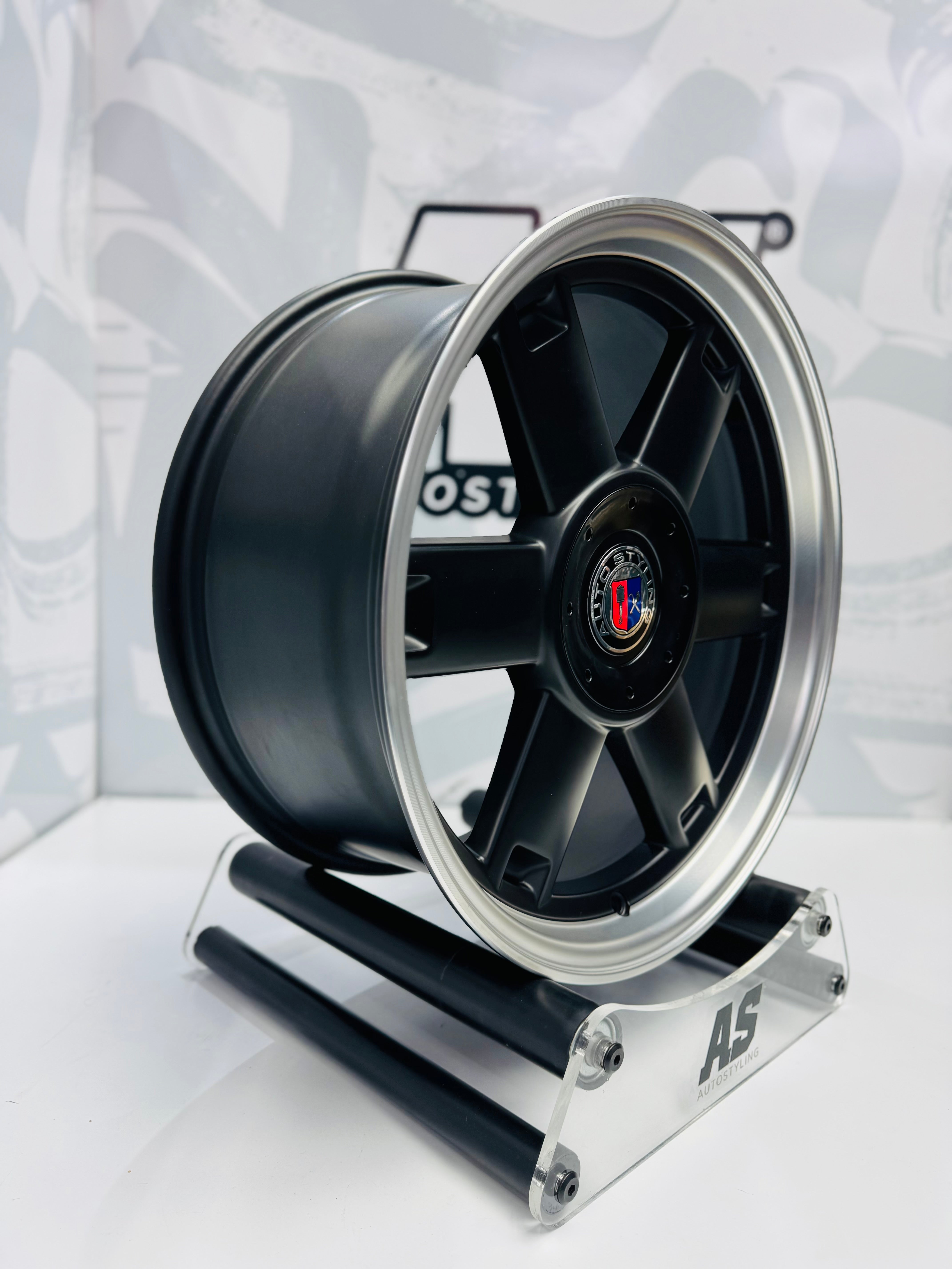 17” AS-VELO