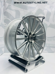 19” AS-F98BZ01 ( 5x112 ) SILVER