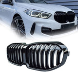 BMW F40 FL 2020-2021 M4 GRILL GLOSS BLACK