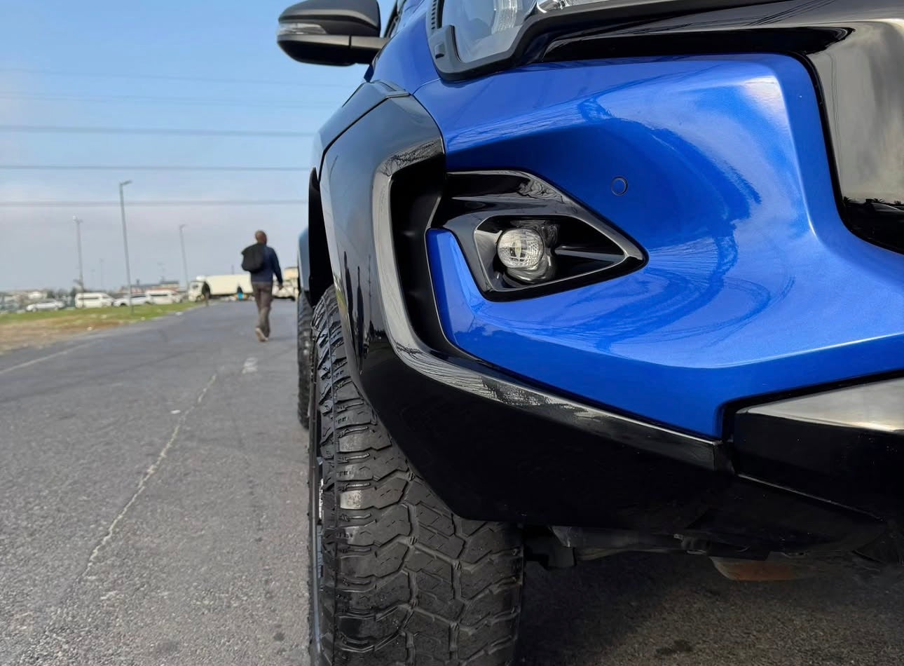 18” GR ULTRA CONCAVE  6x139 BAKKIE RIMS - Autostyling Klerksdorp