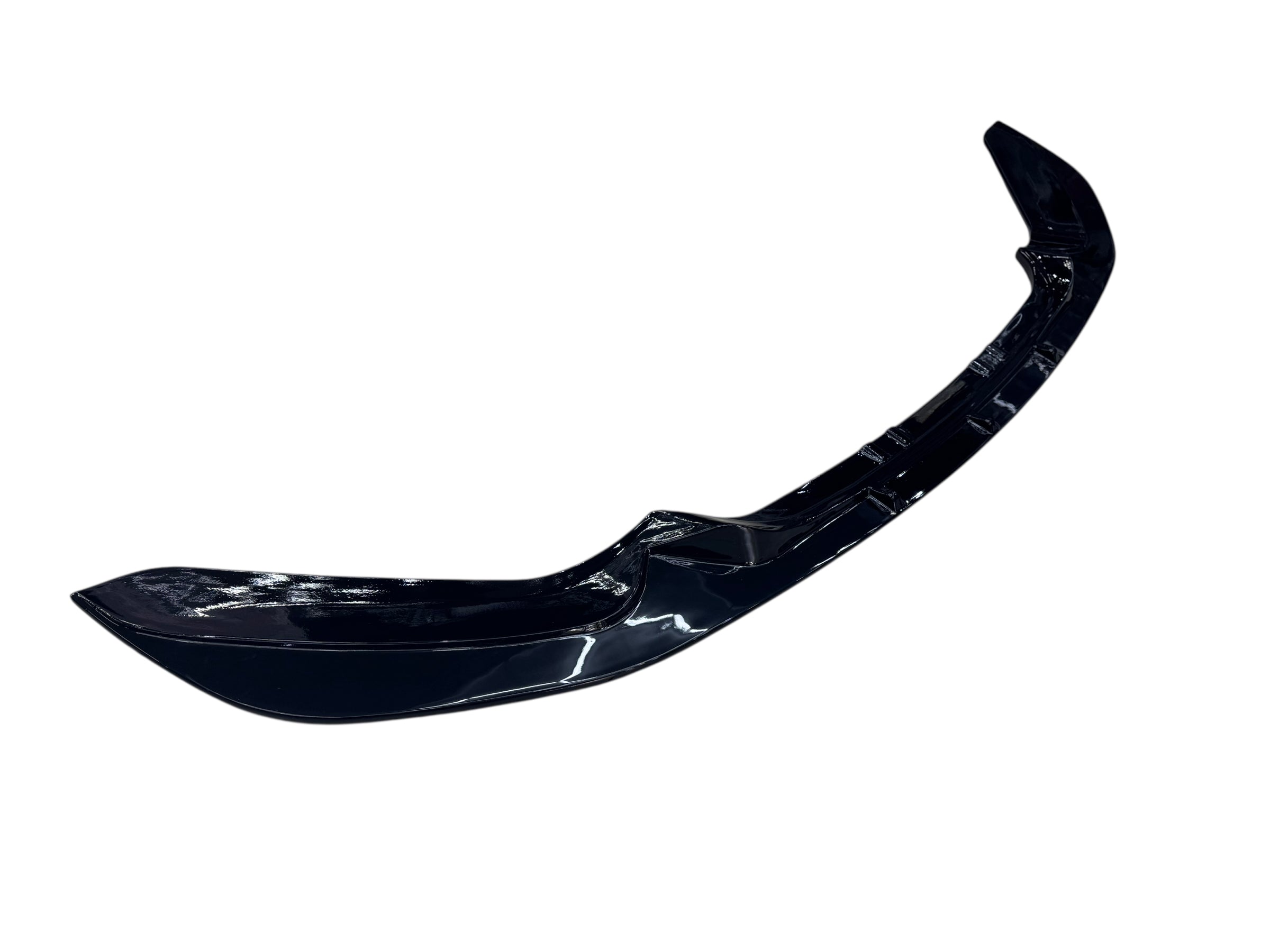 BMW F20/21 MAX  1pce  FRONT SPOILER GLOSS BLACK