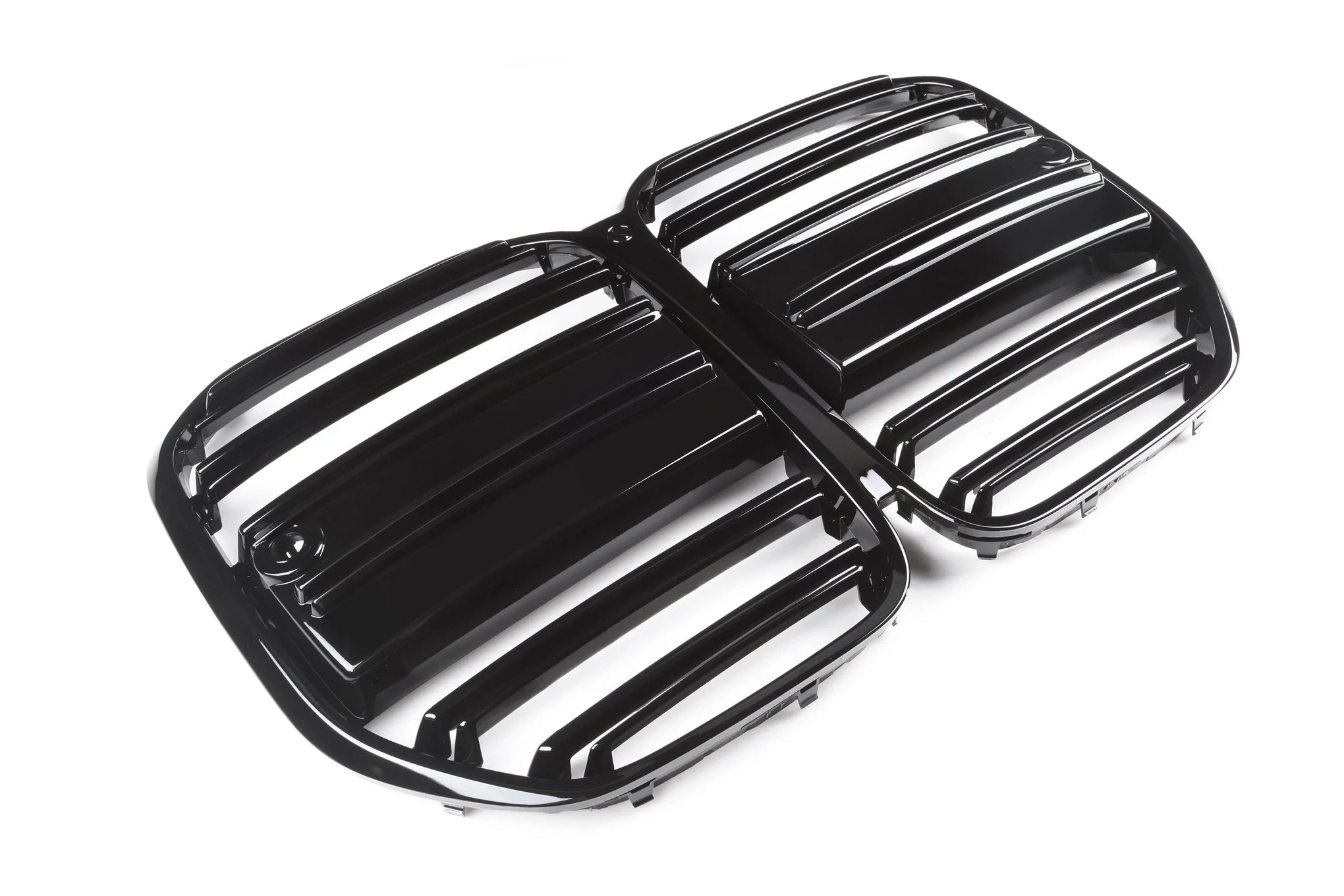 4 SERIES - G22/G23: GLOSS BLACK M4 STYLE GRILL 21+