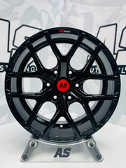 18” GT SPORT 4x4 BAKKIE WHEELS