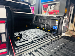 SHIVA 4x4 BAKKIE MODULAR BIN LOADING SYSTEM