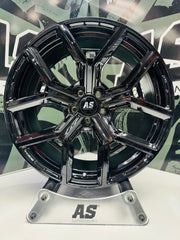 22” 5x108 PCD RIMS set of 4
