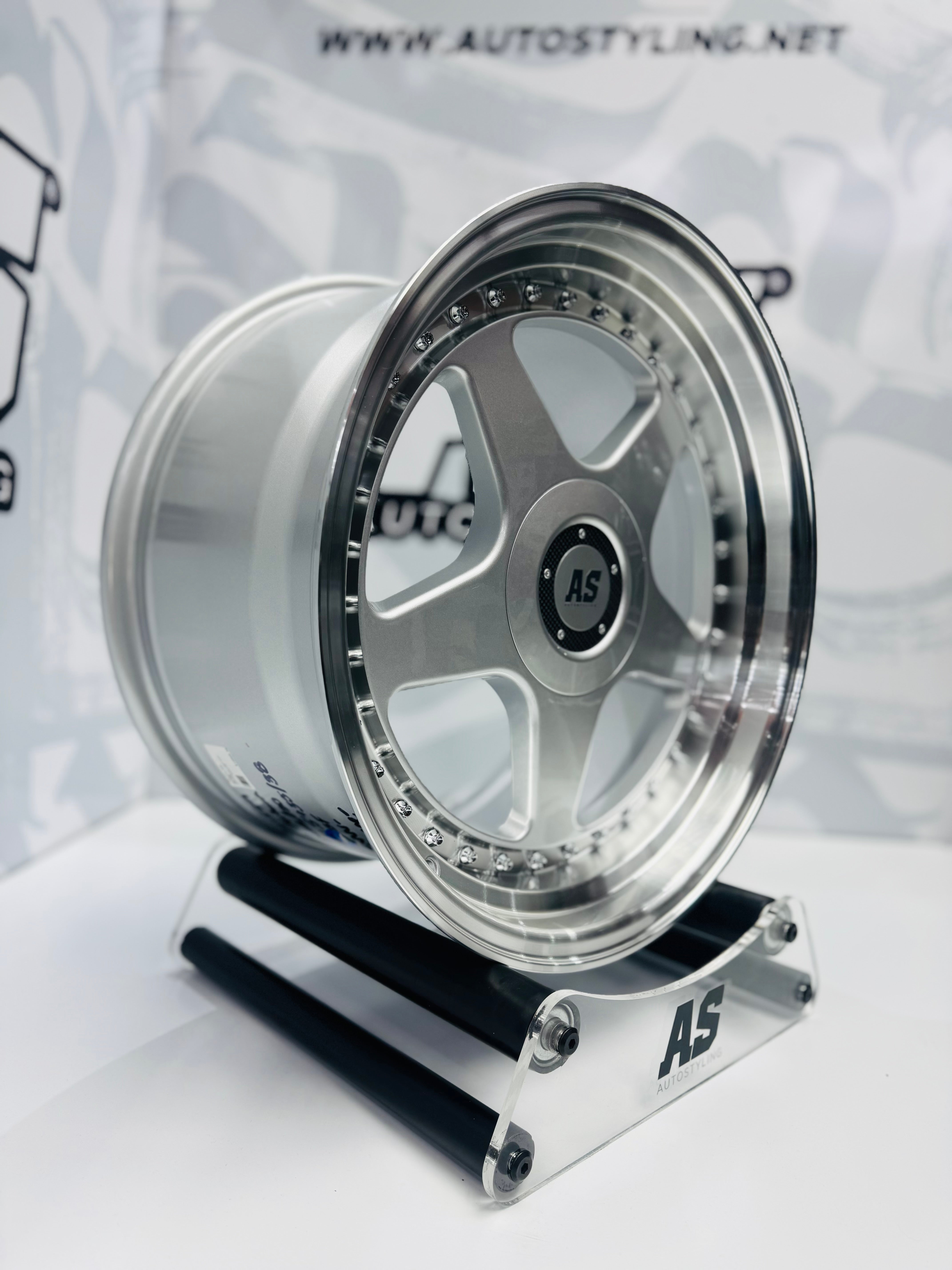 18” AS-FUTURA  5/112  & 5/120