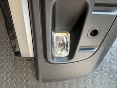 JETOUR T2 ODYSSEY OEM BUMPER + LED GRILL