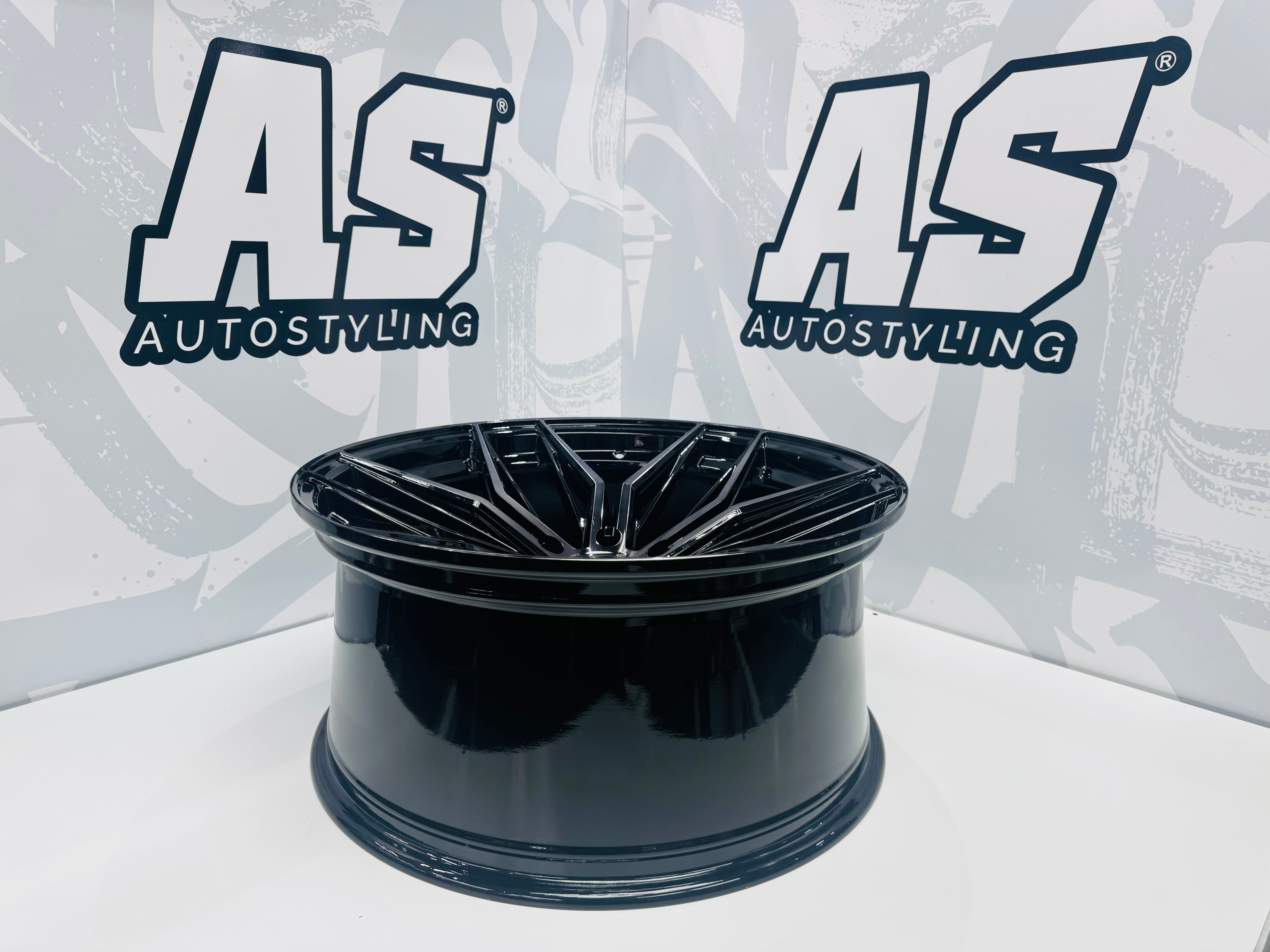 22" AS 1525 6/139 4x4  WHEELS