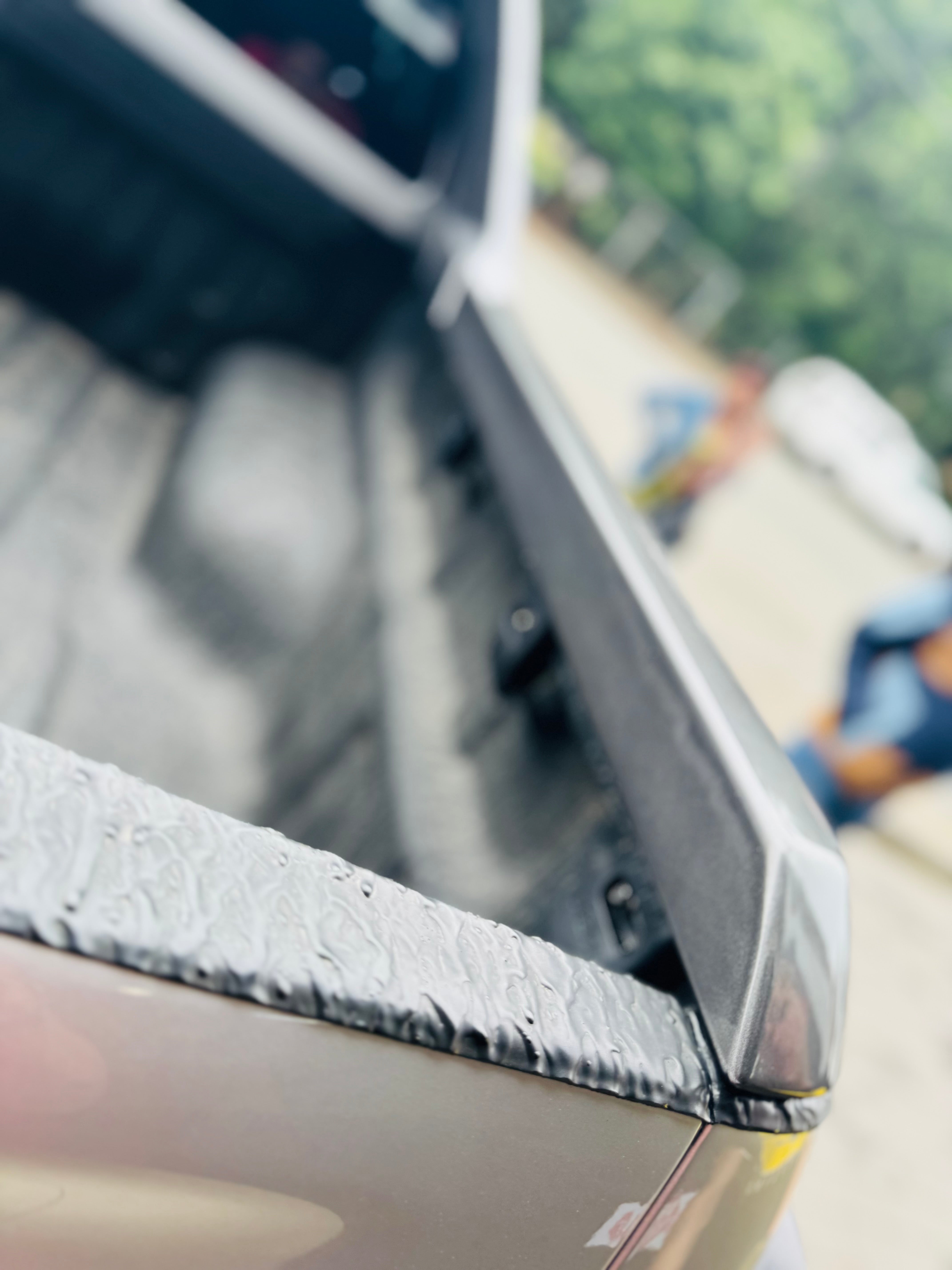 ISUZU 2022+ vcross look OEM Style Sports Roll Bar