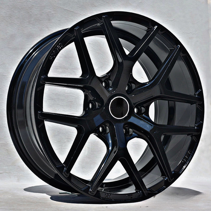 18” GT SPORT 4x4 BAKKIE WHEELS
