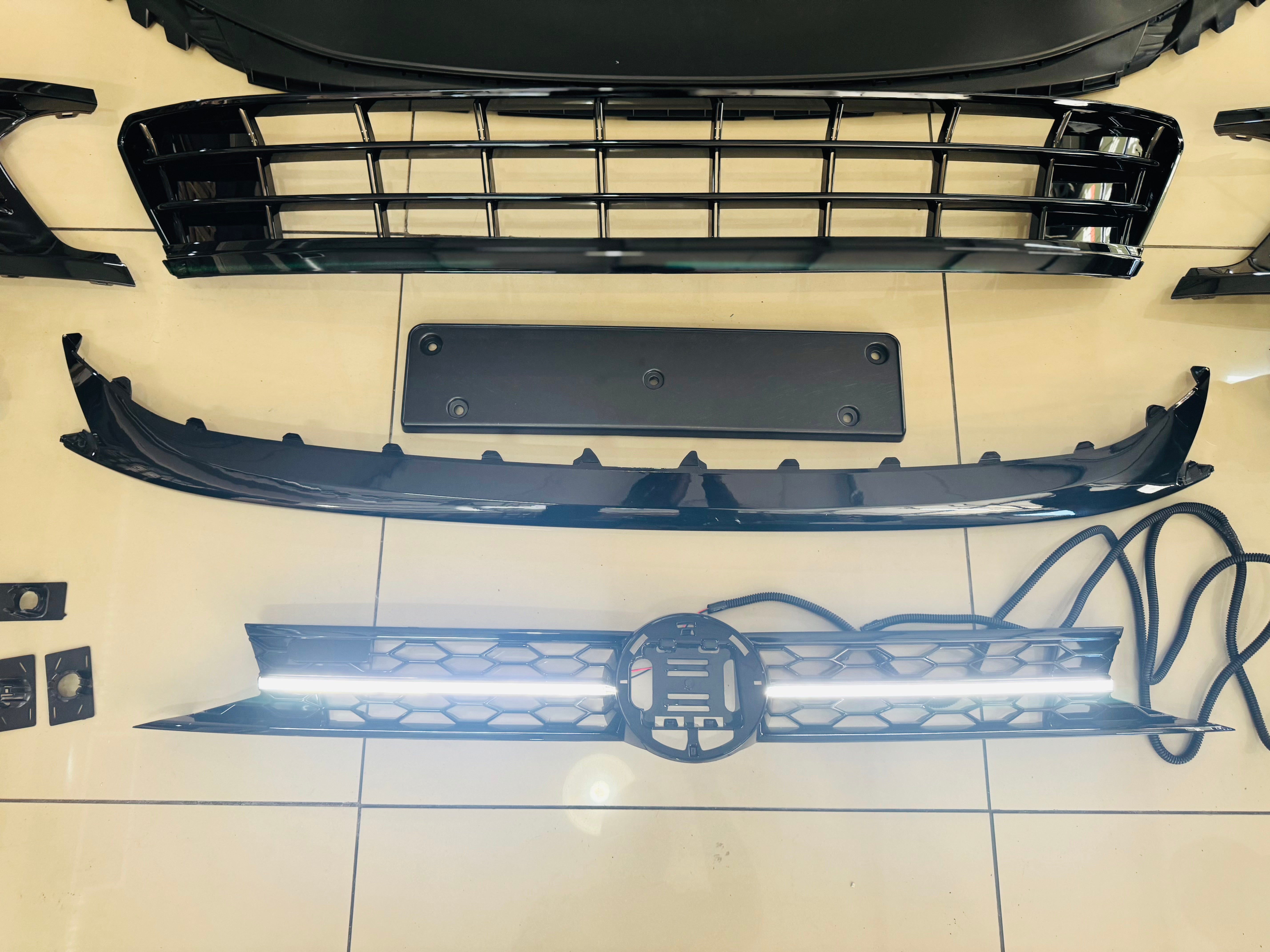 Polo 8 2018+ TO 2023 POLO LIFE FACELIFT