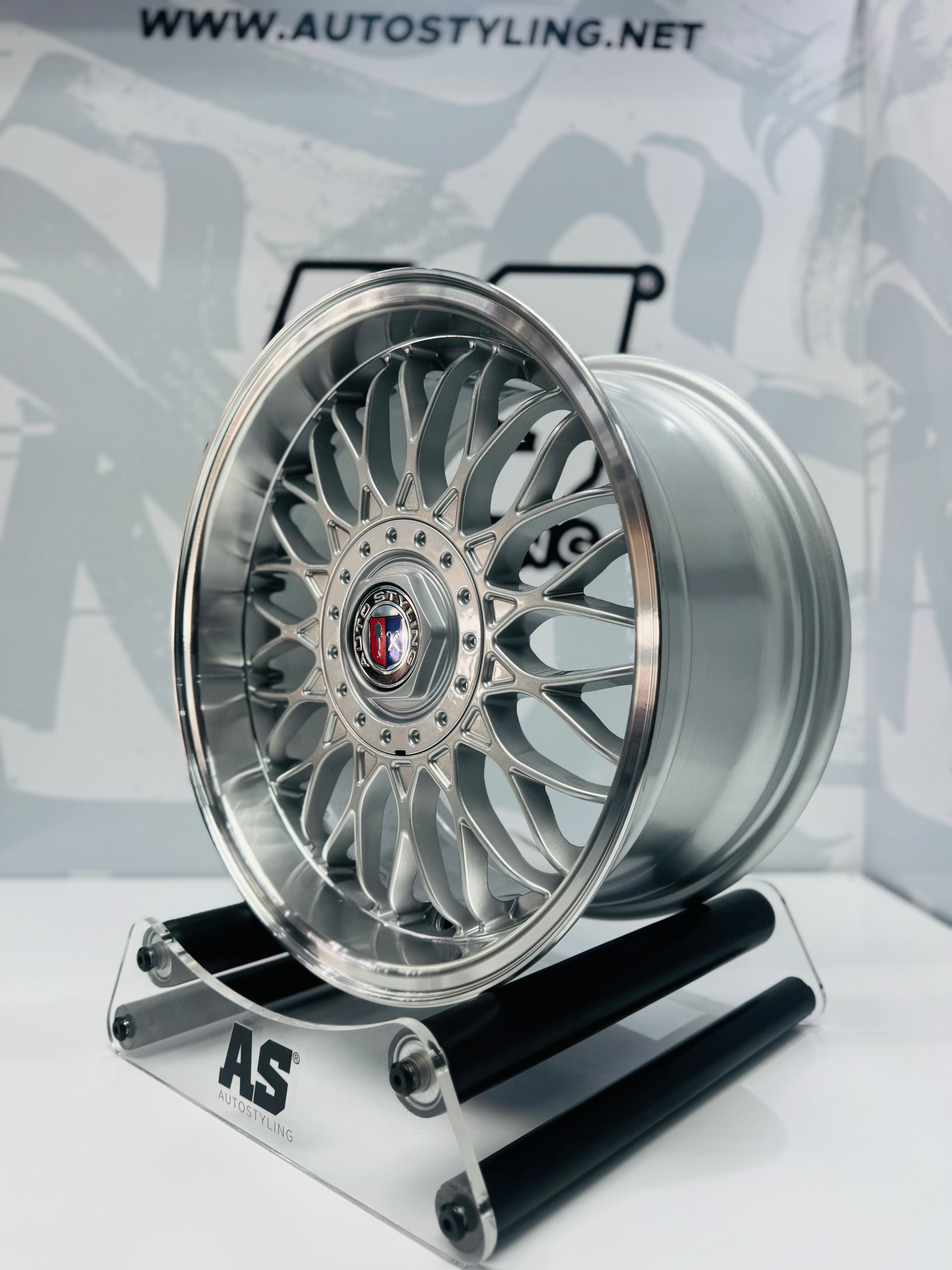 16” AS-VURA MESH / JETTA VR6 click on description for specs