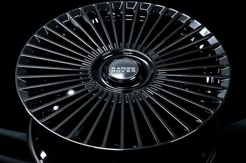 AS-FW80325 RANGE ROVER ( FULLY FORGED WHEELS )