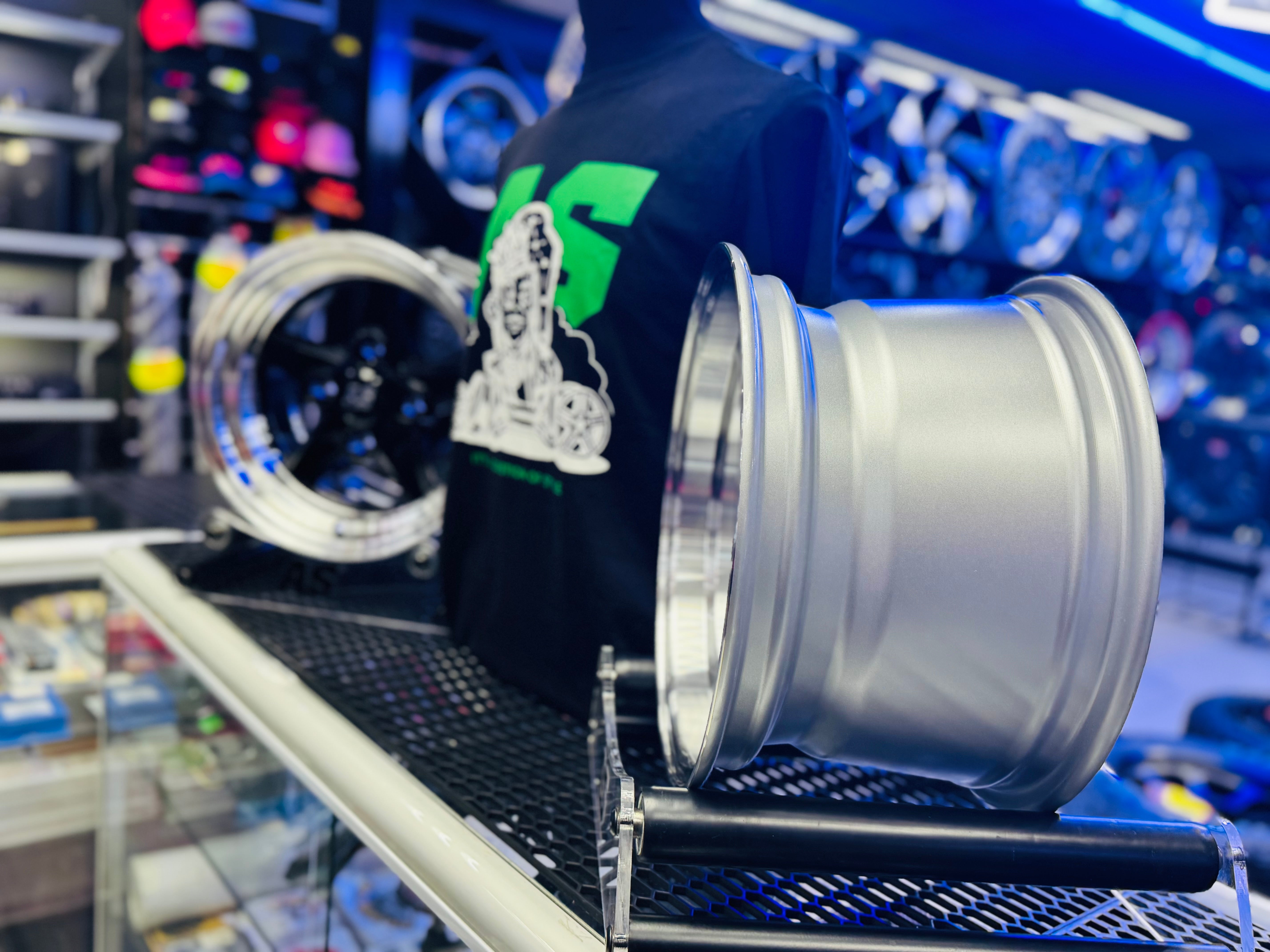 13 ” YKW3001 deep dish Nissan 1400 rims - Autostyling Klerksdorp