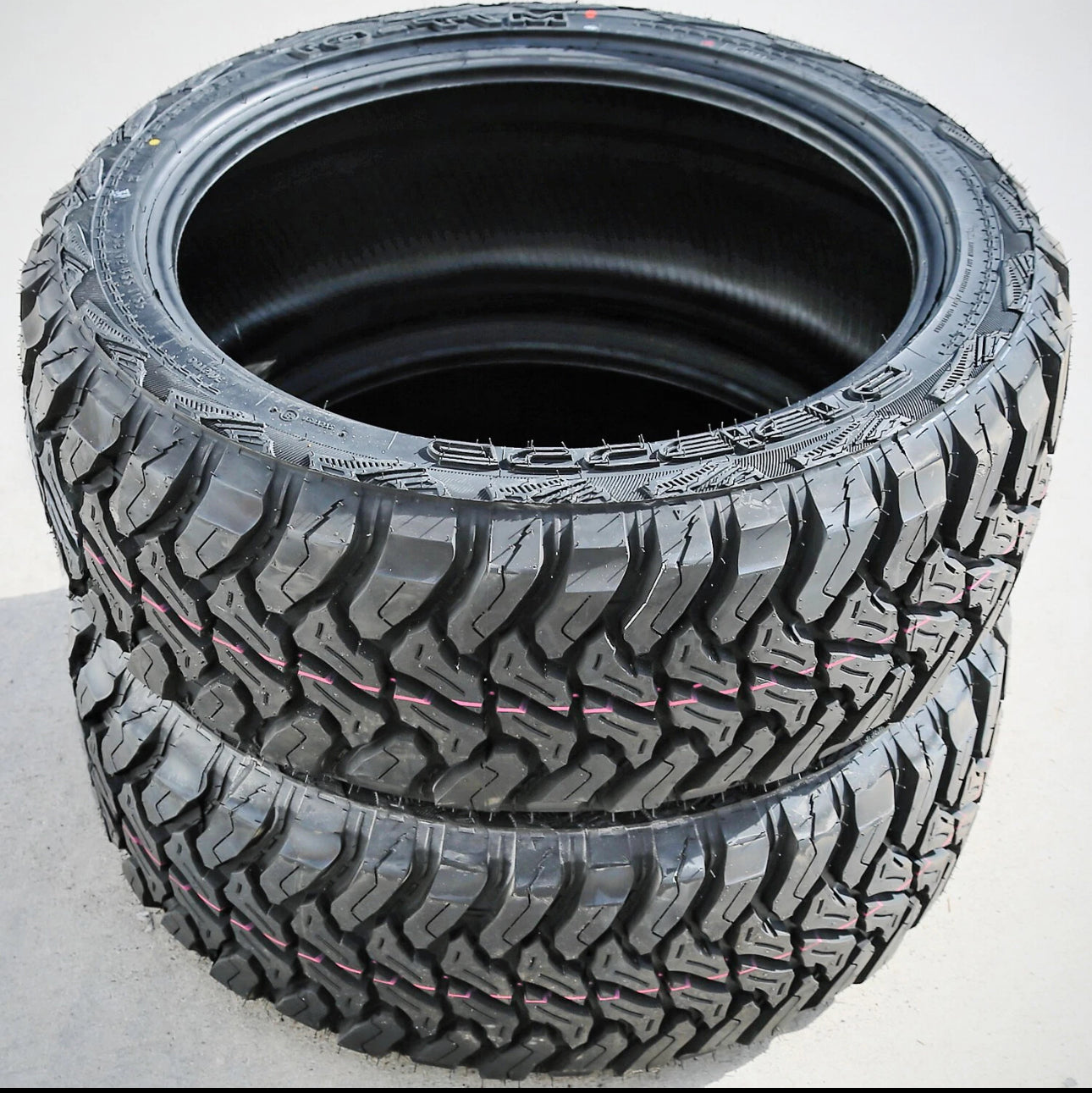 ACCELERA 275/45/22 OMIKRON M/T 01 TYRE