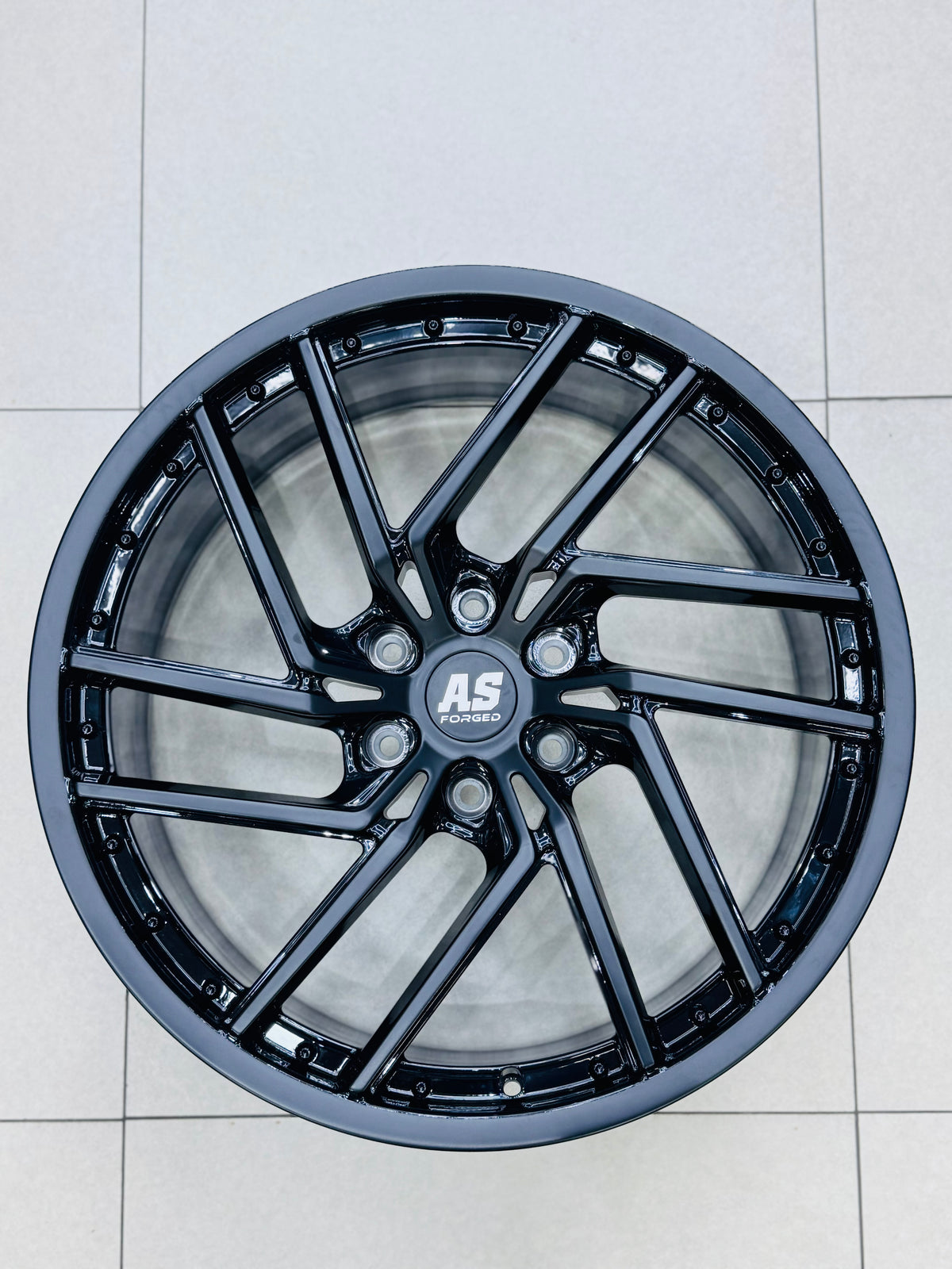 22 ” AS FULLY FORGED 034 RANGER & AMAROK FITMENT   RIMS 6/139 PCD - Autostyling Klerksdorp