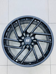 22 ” AS FULLY FORGED 034 RANGER & AMAROK FITMENT   RIMS 6/139 PCD - Autostyling Klerksdorp