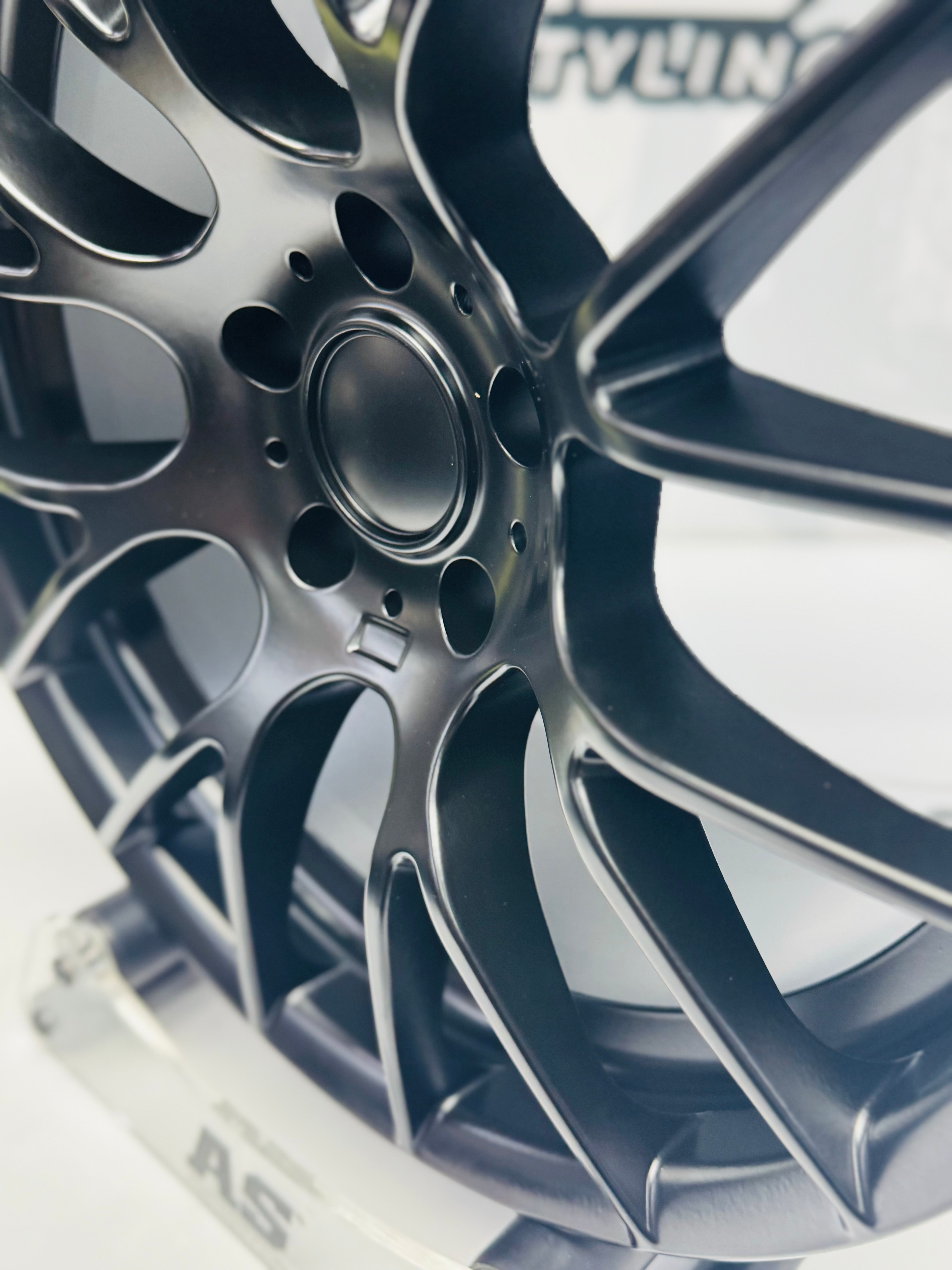 19” AS- V8 COMP 5/120 BLACK - Autostyling Klerksdorp